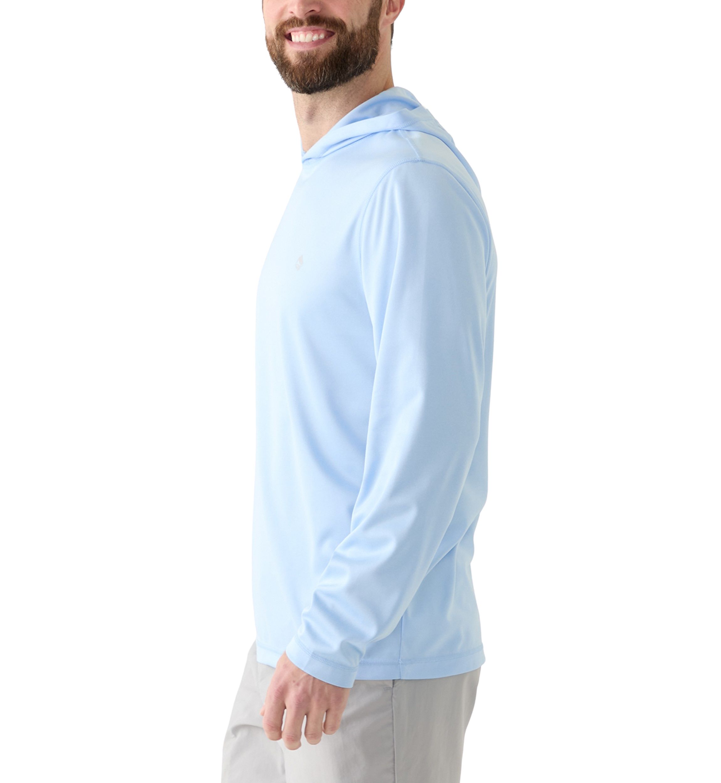 Solid Performance Hoodie