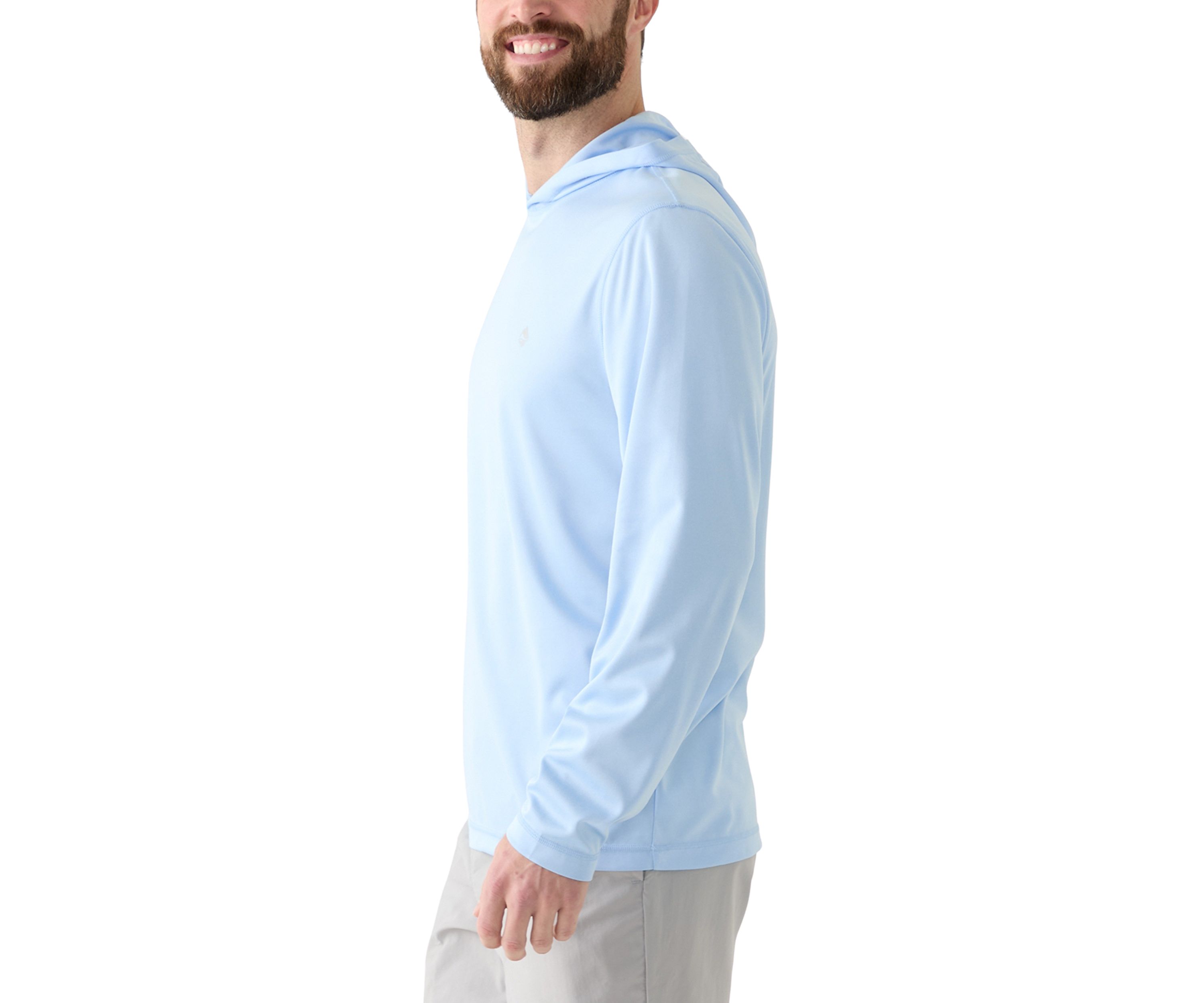 Solid Performance Hoodie