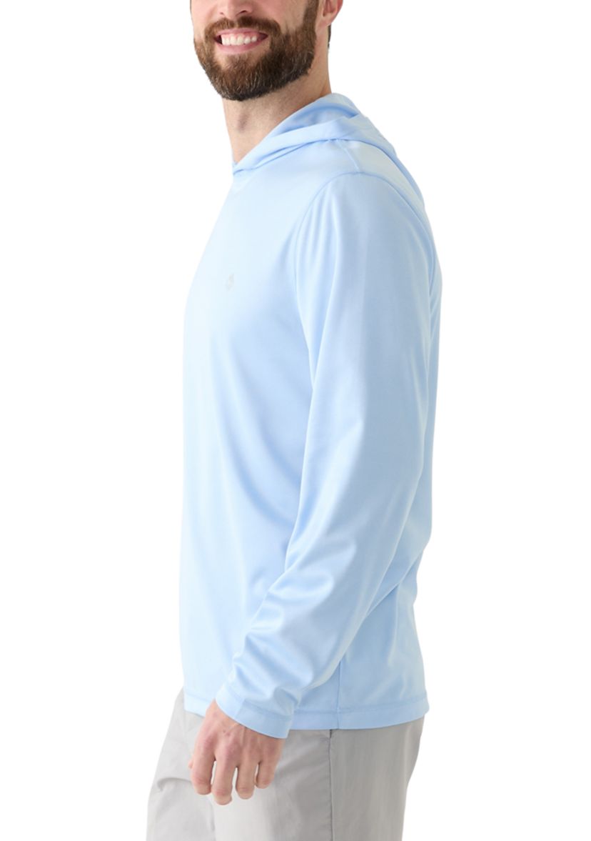 Solid Performance Hoodie