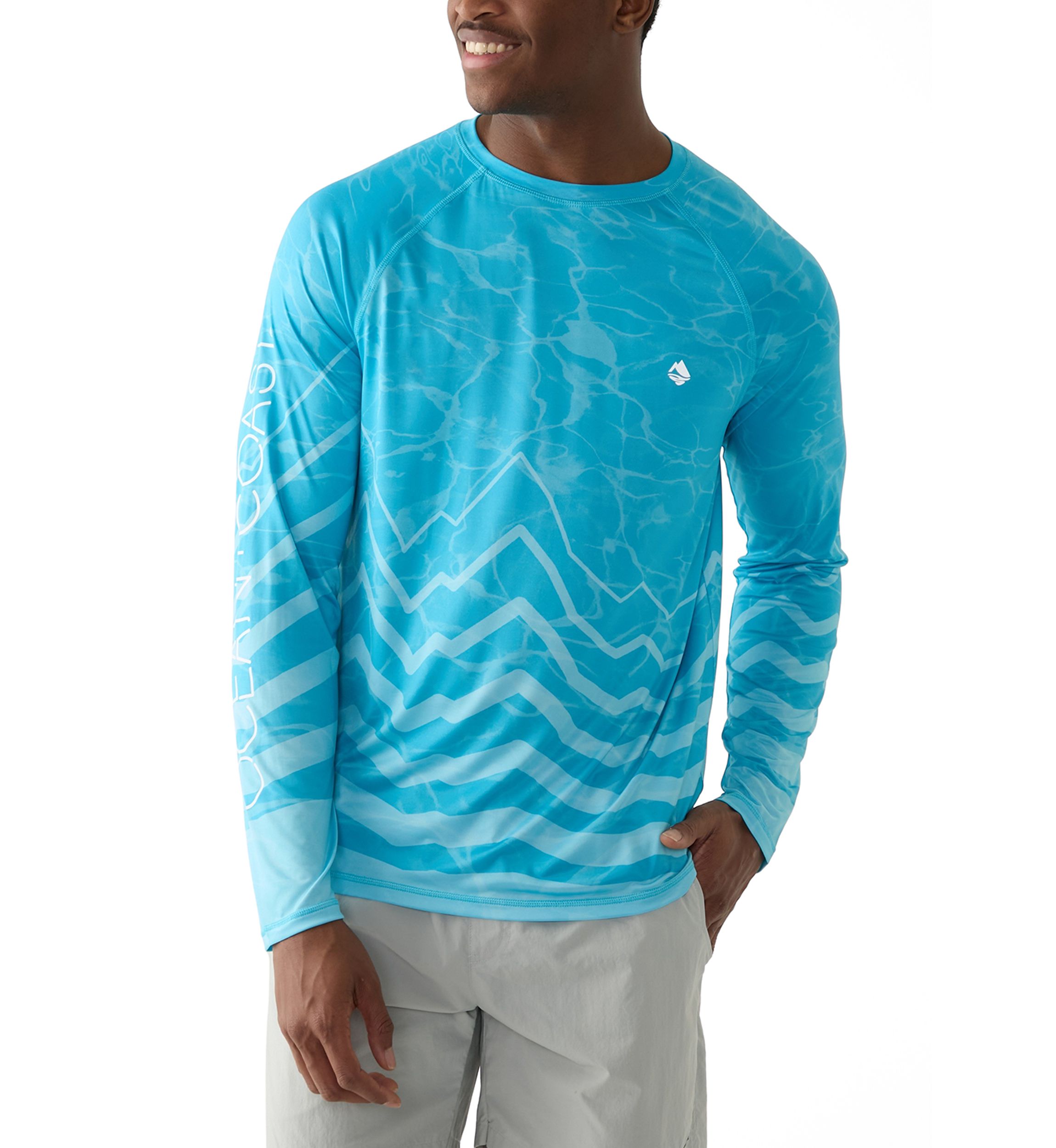 Printed Rashguard