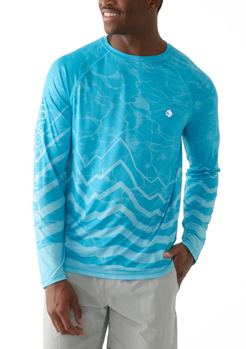 Printed Rashguard