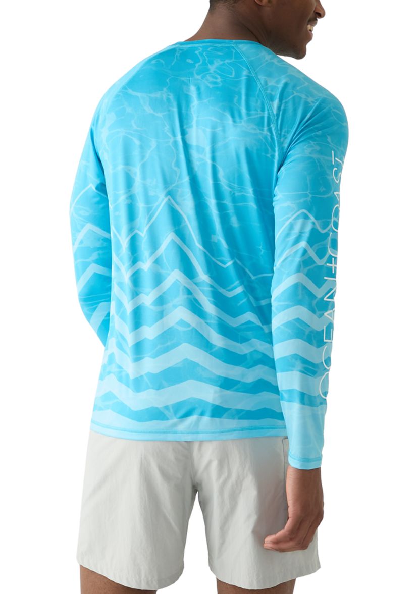 Printed Rashguard