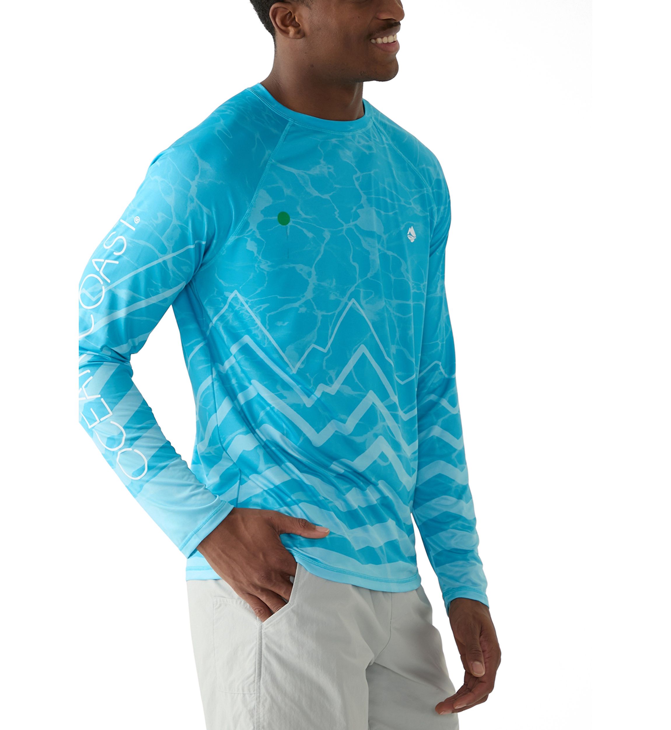Printed Rashguard