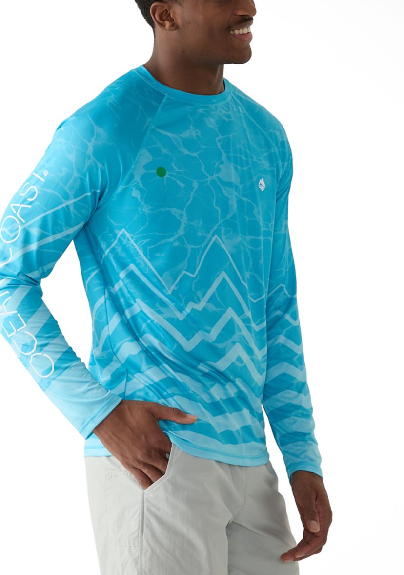 Printed Rashguard