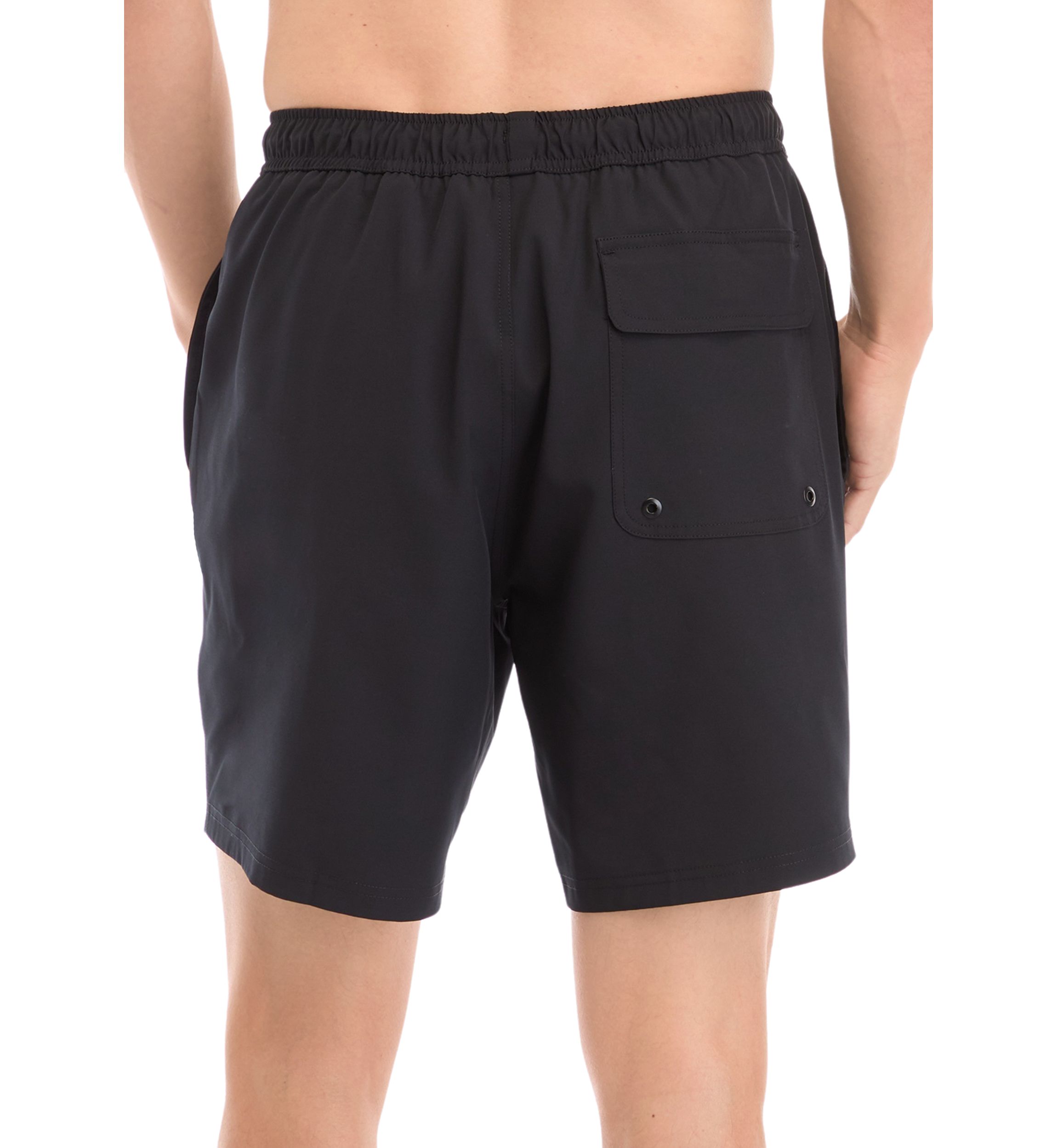 9 Solid Swim Trunks