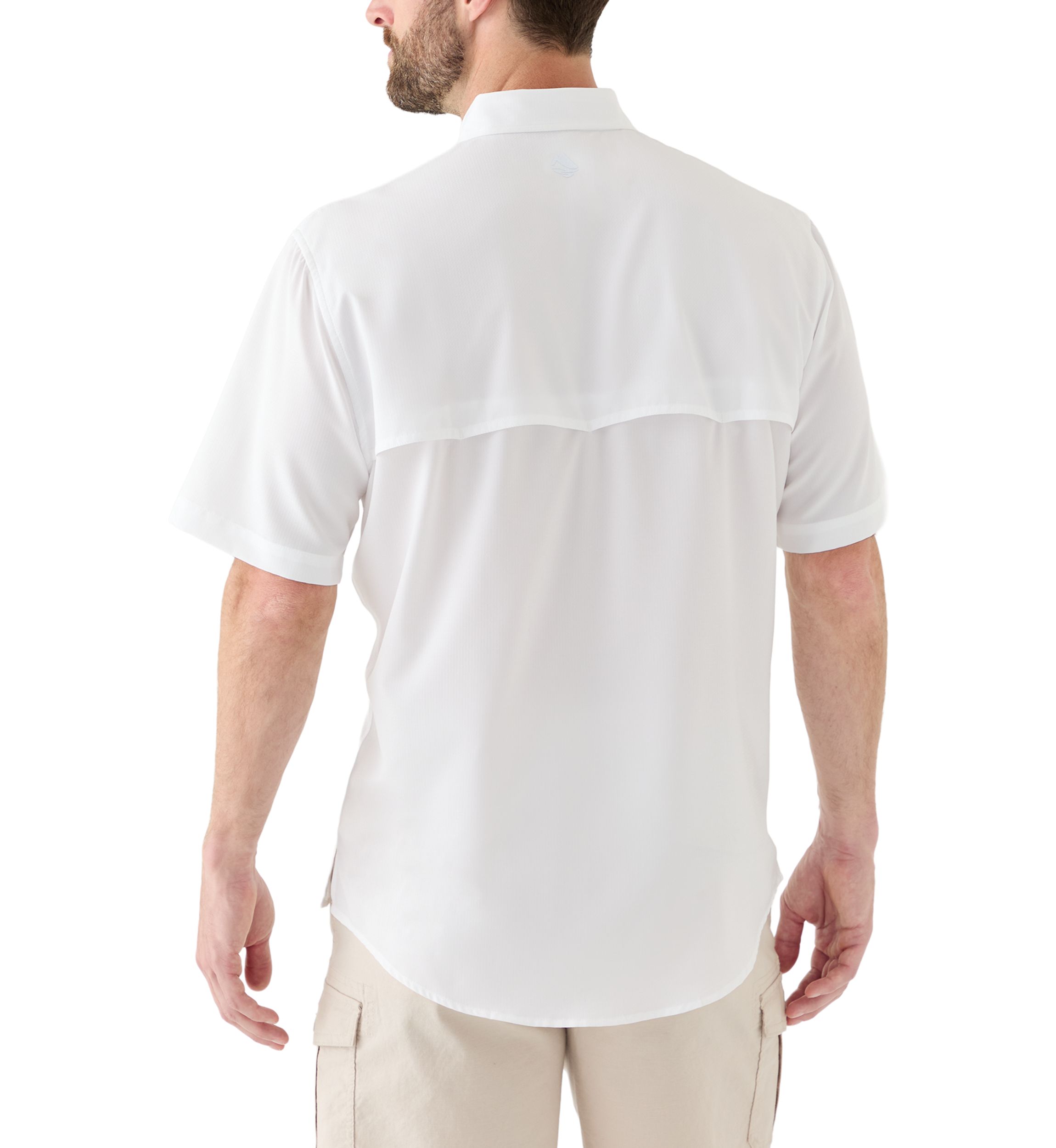 belk mens short sleeve dress shirts Men's Casual Button Downs
