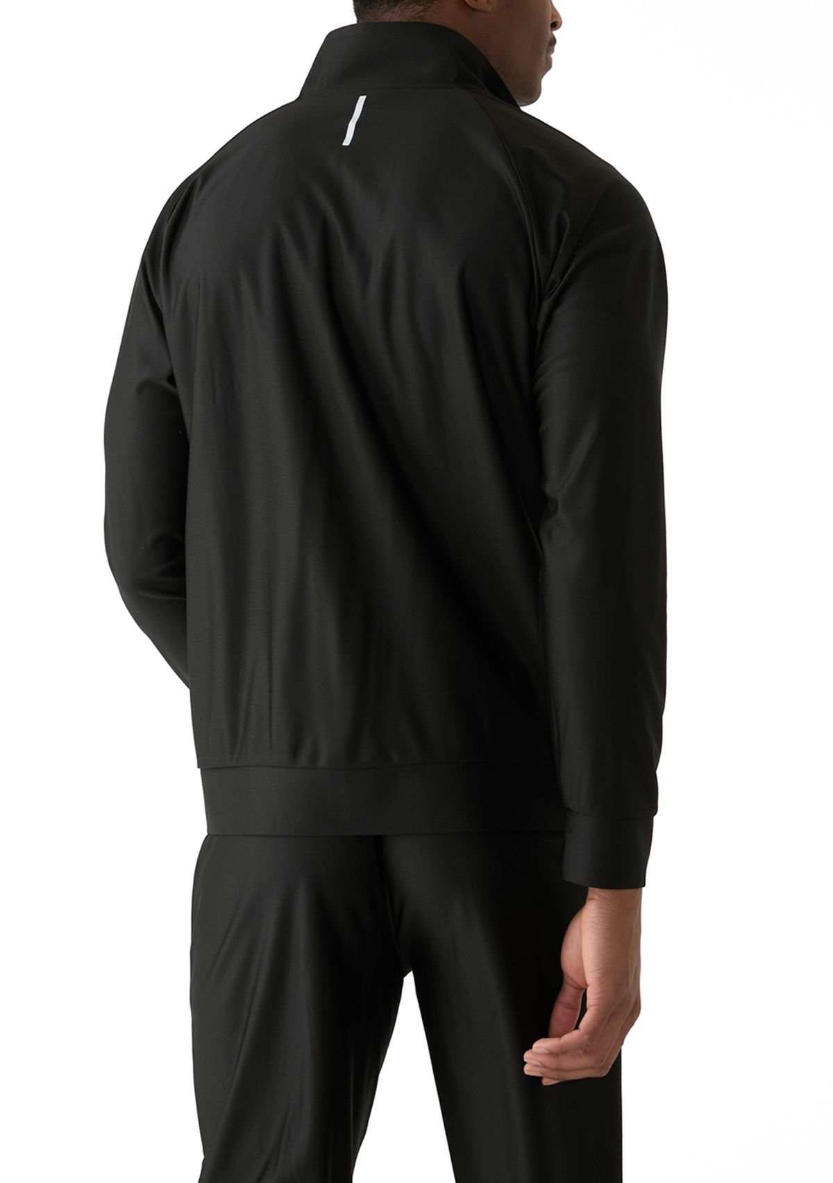 Tricot Full Zip Jacket