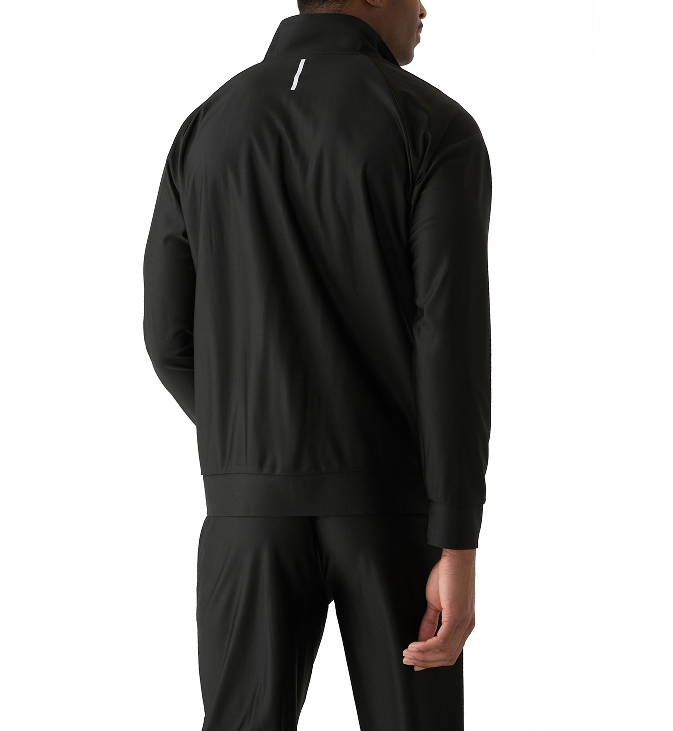 Tricot Full Zip Jacket