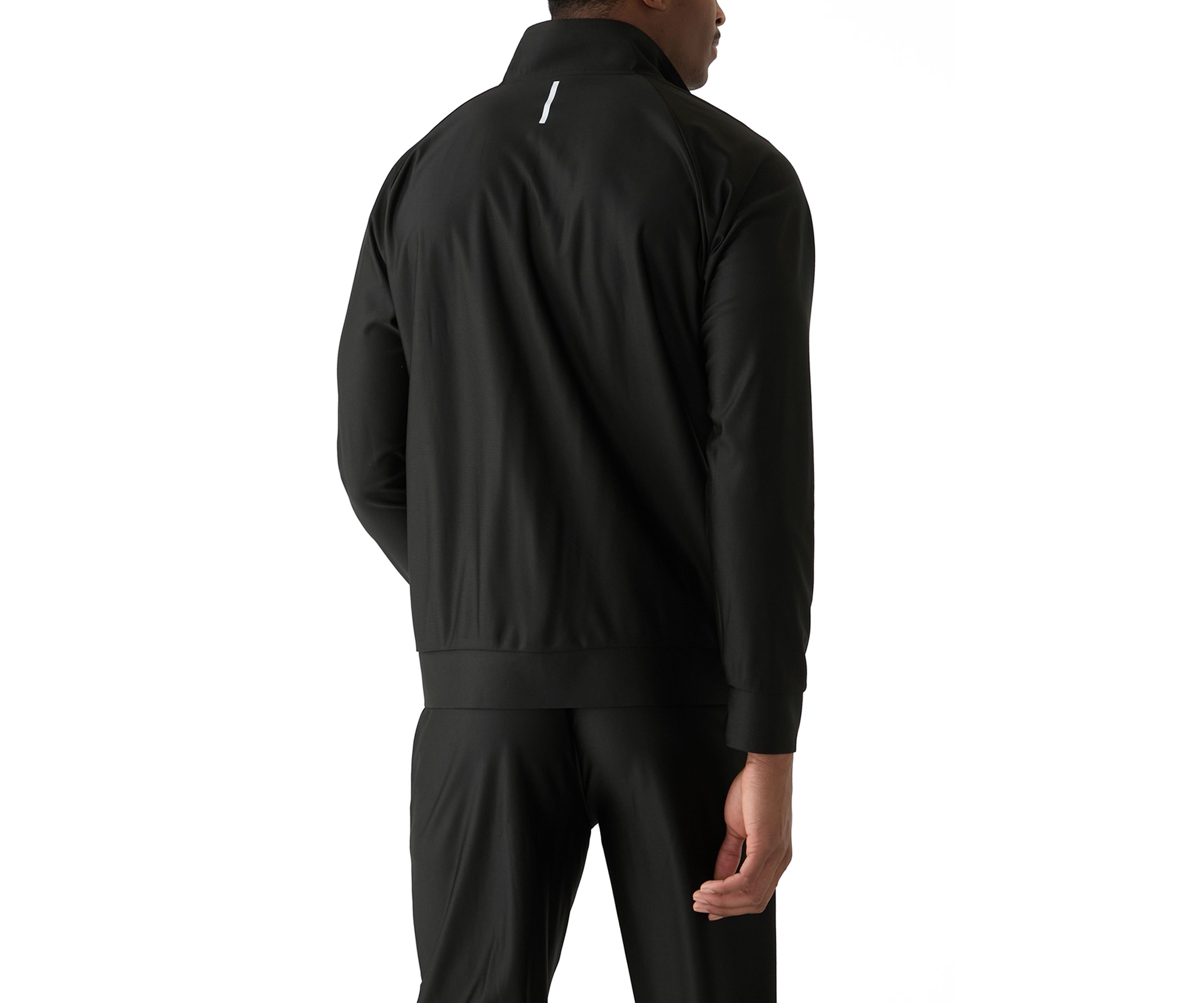 Tricot Full Zip Jacket