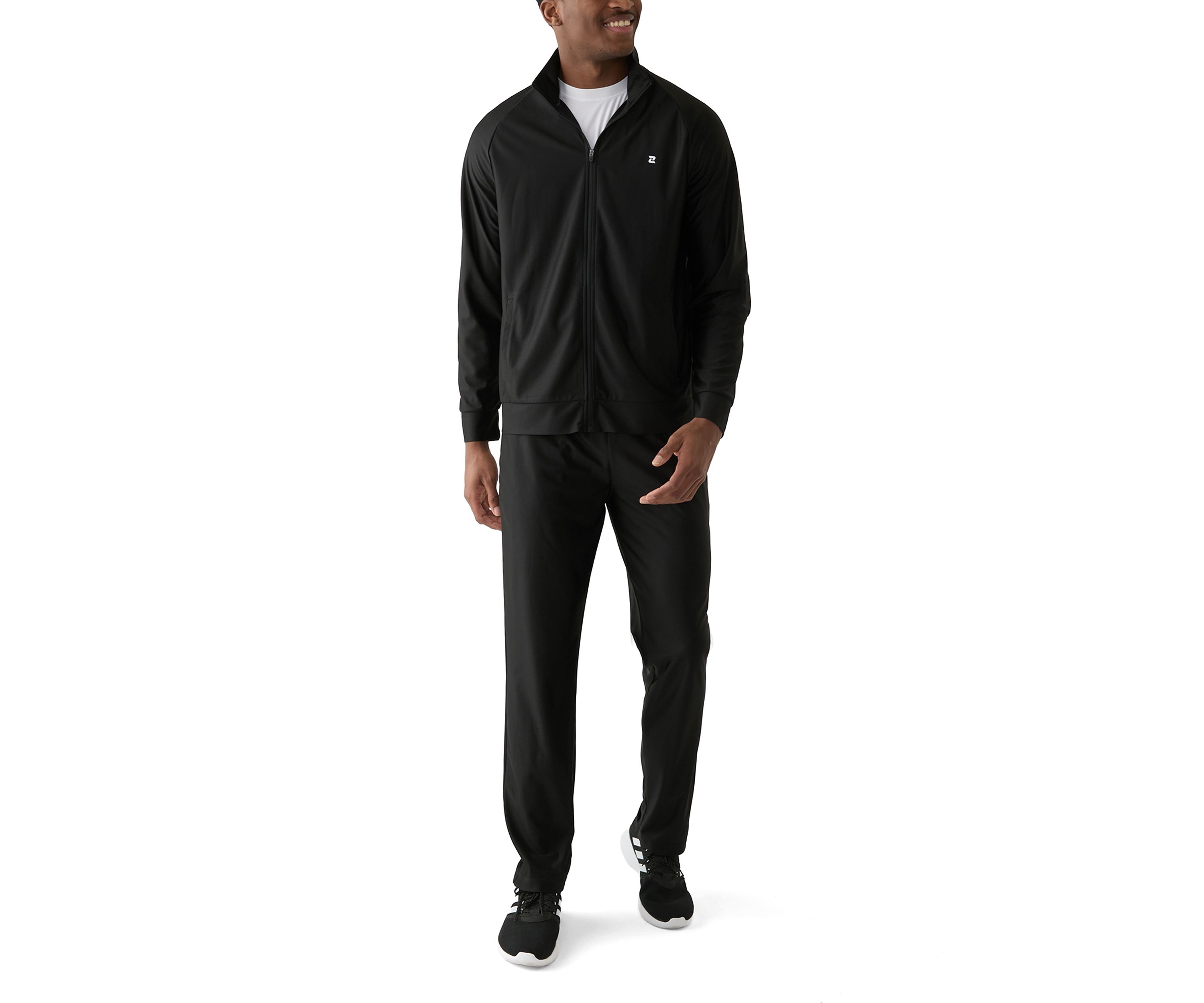 Tricot Full Zip Jacket