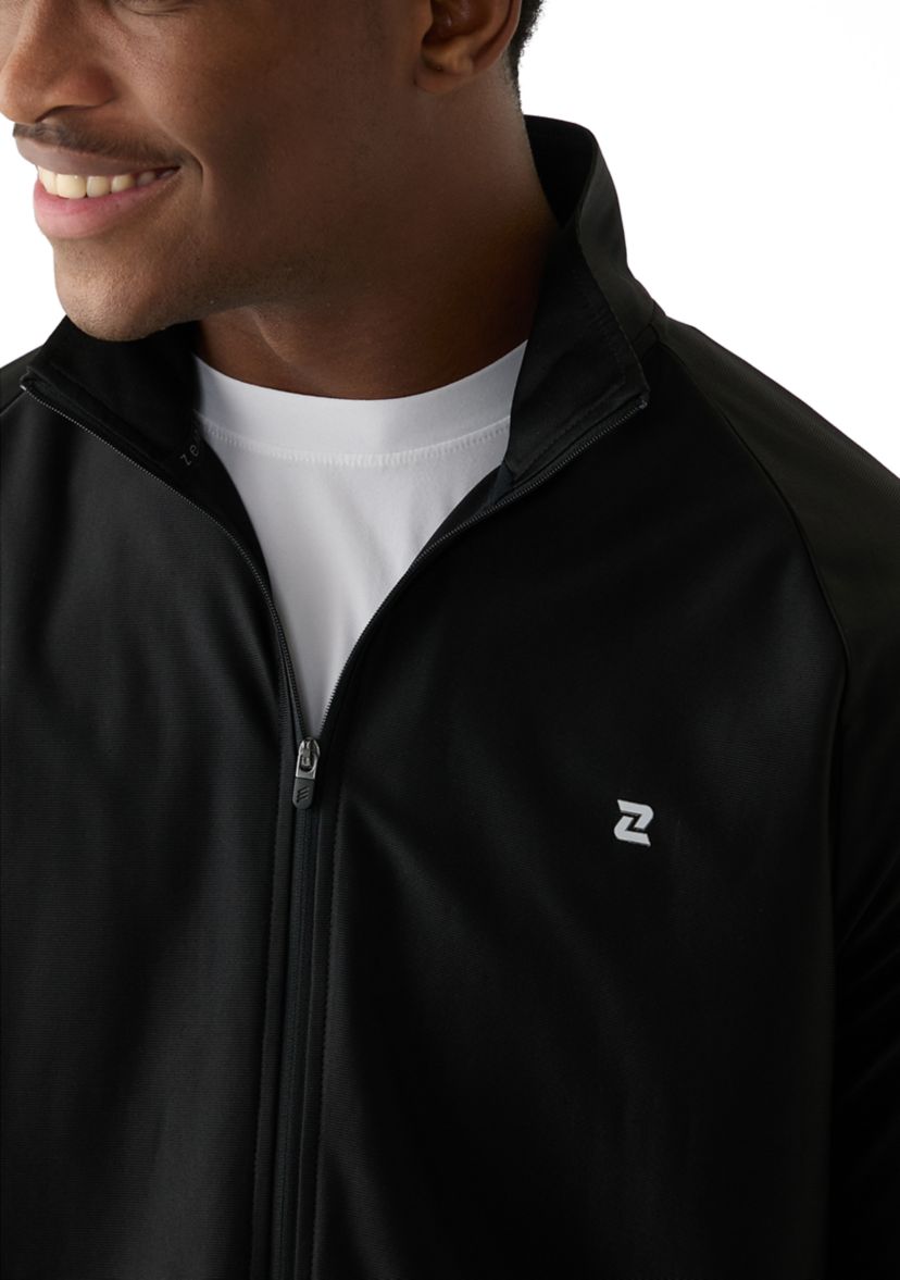 Tricot Full Zip Jacket