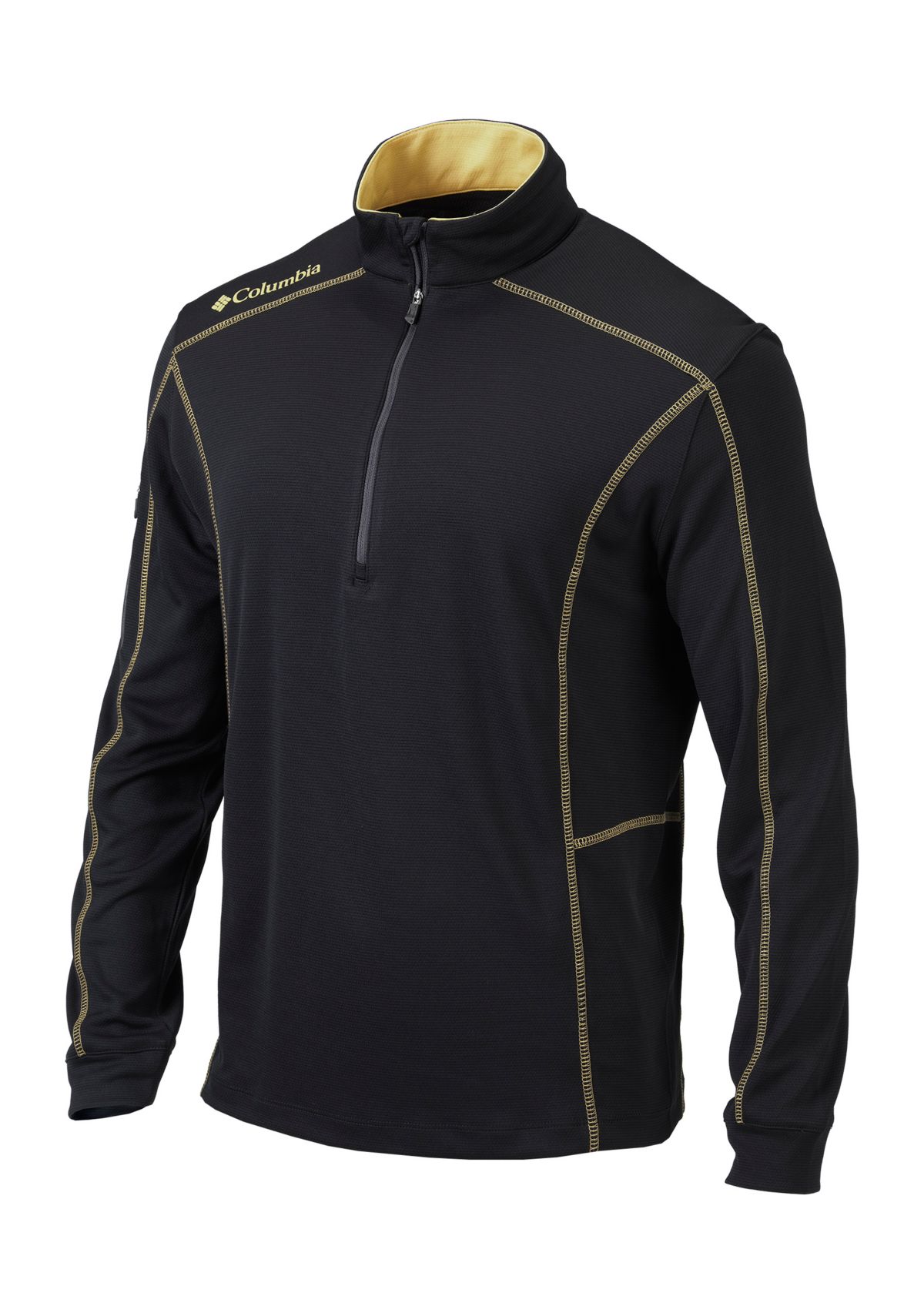 1/4 Zip Performance Golf Pullover