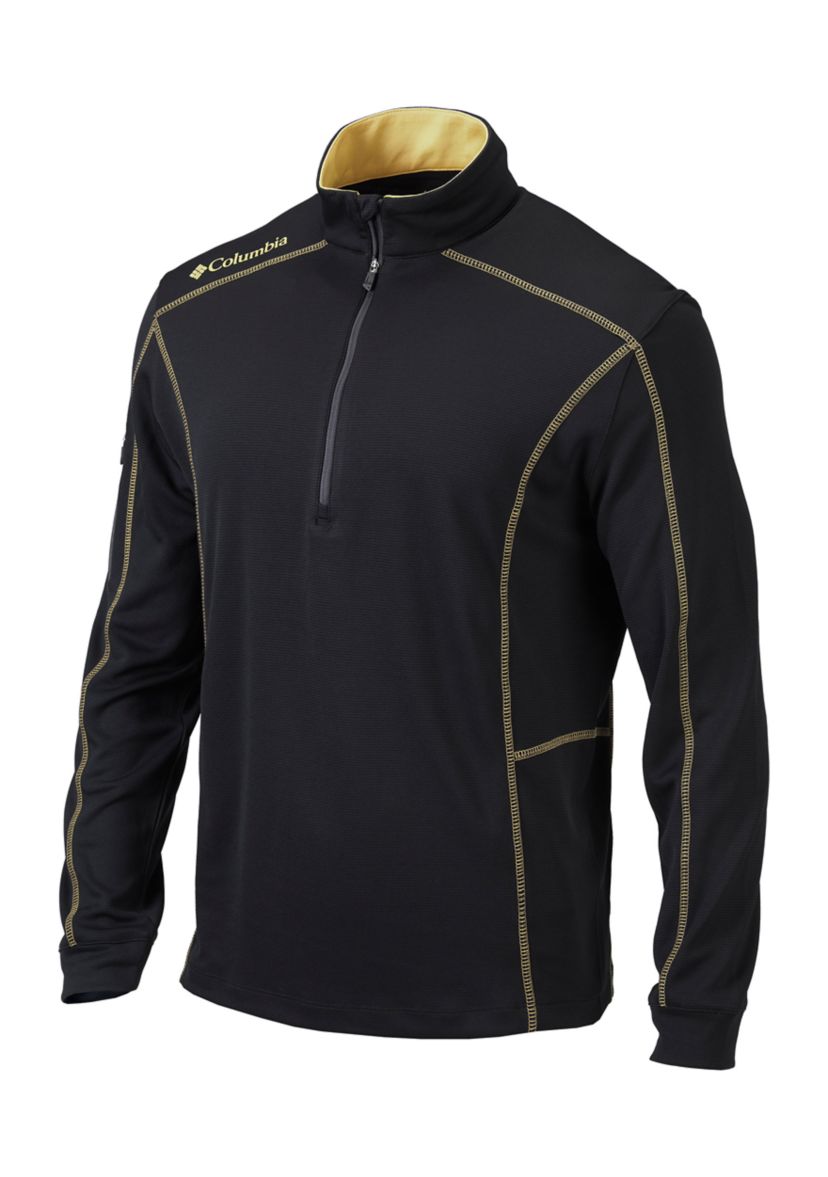 1/4 Zip Performance Golf Pullover