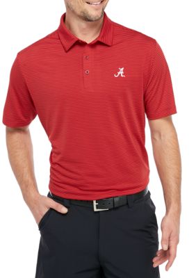 Columbia Alabama Crimson Tide Short Sleeve Polo Shirt | belk