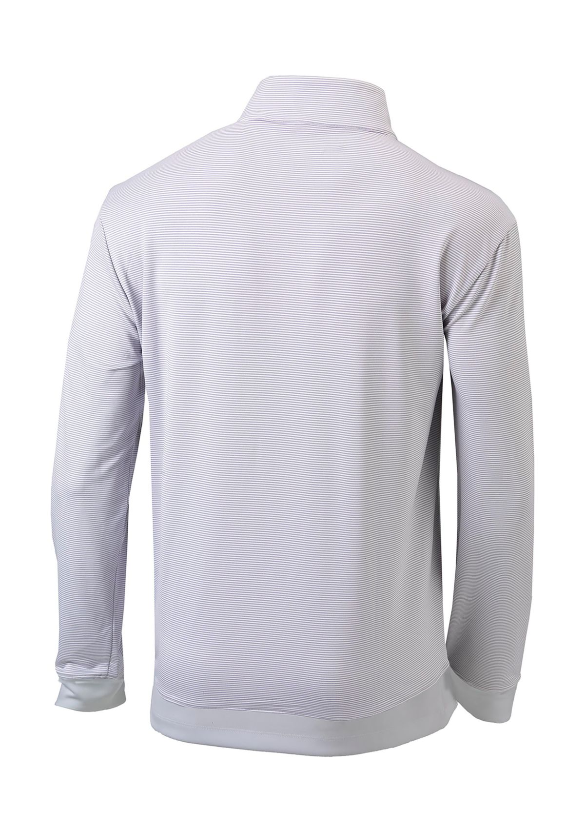 1/4 Zip Mock Neck Pullover