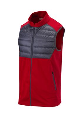 Belk mens hot sale columbia vest