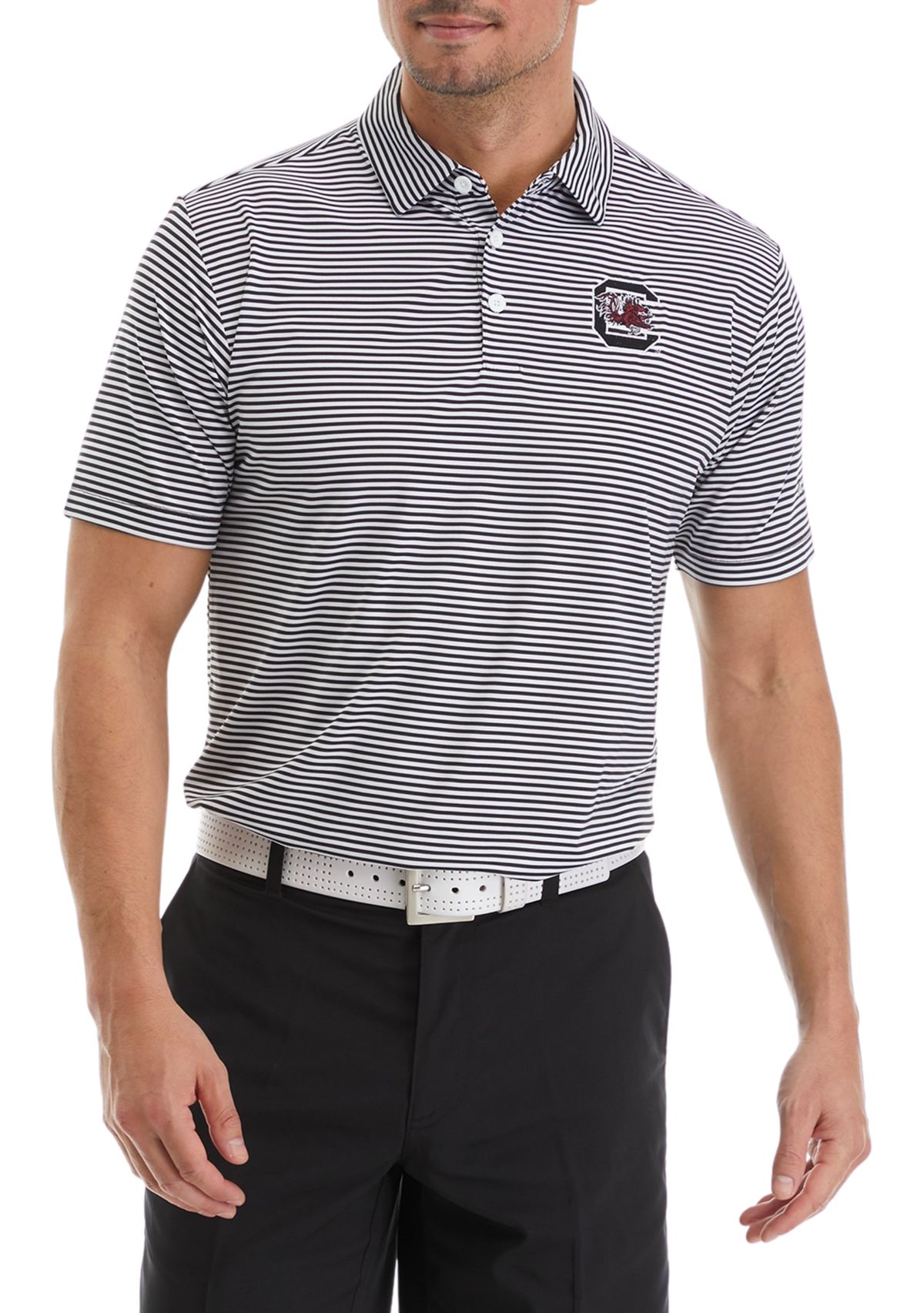 NCAA South Carolina Gamecocks Club Invite Polo Shirt