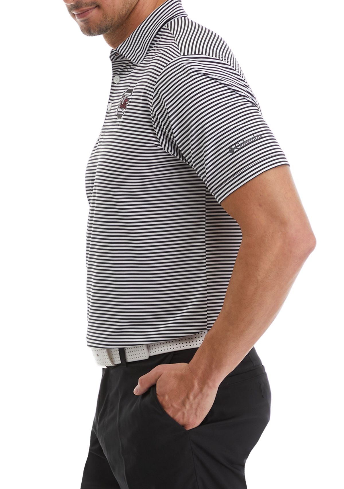 NCAA South Carolina Gamecocks Club Invite Polo Shirt