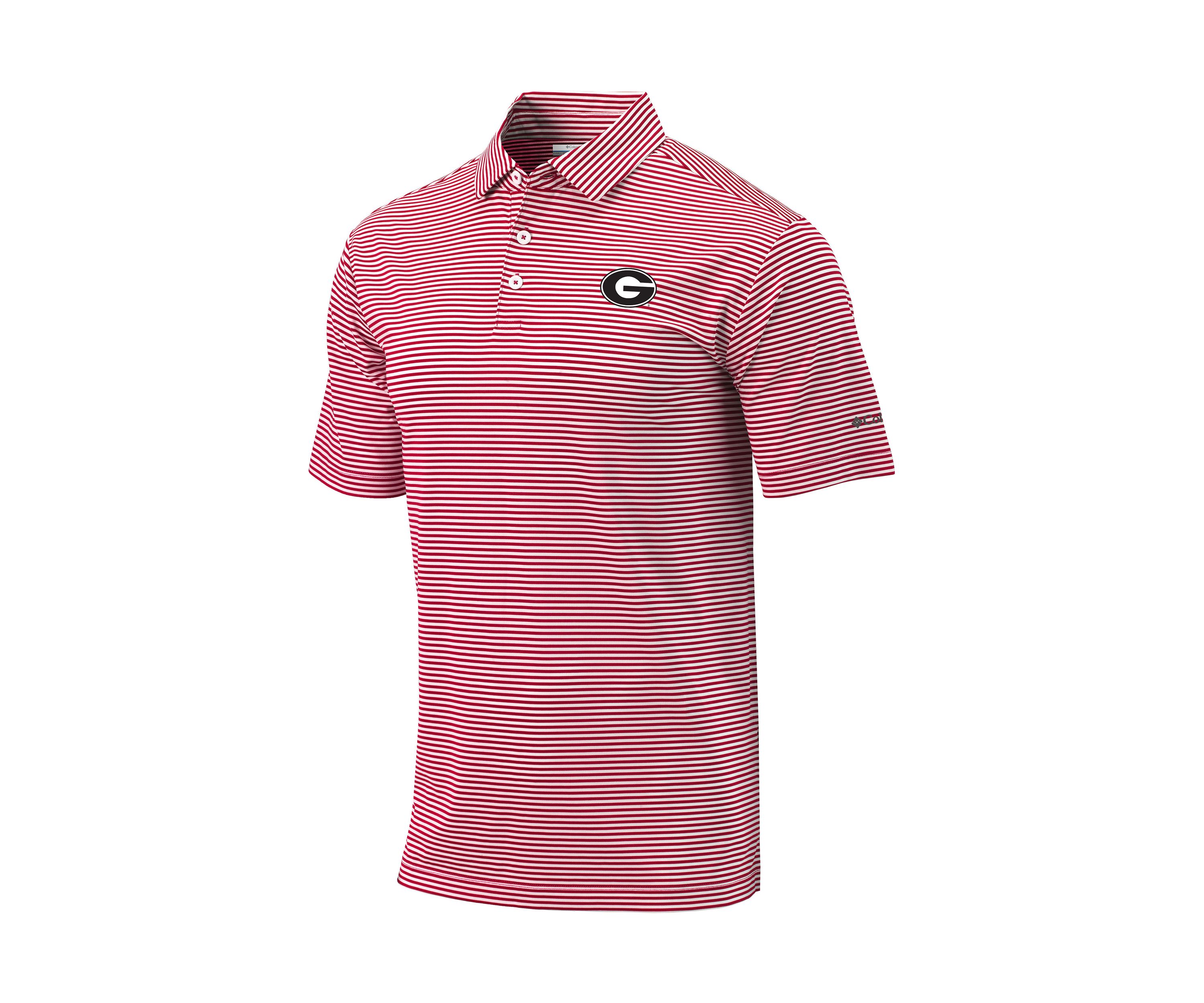 NCAA Georgia Club Invite Polo Shirt