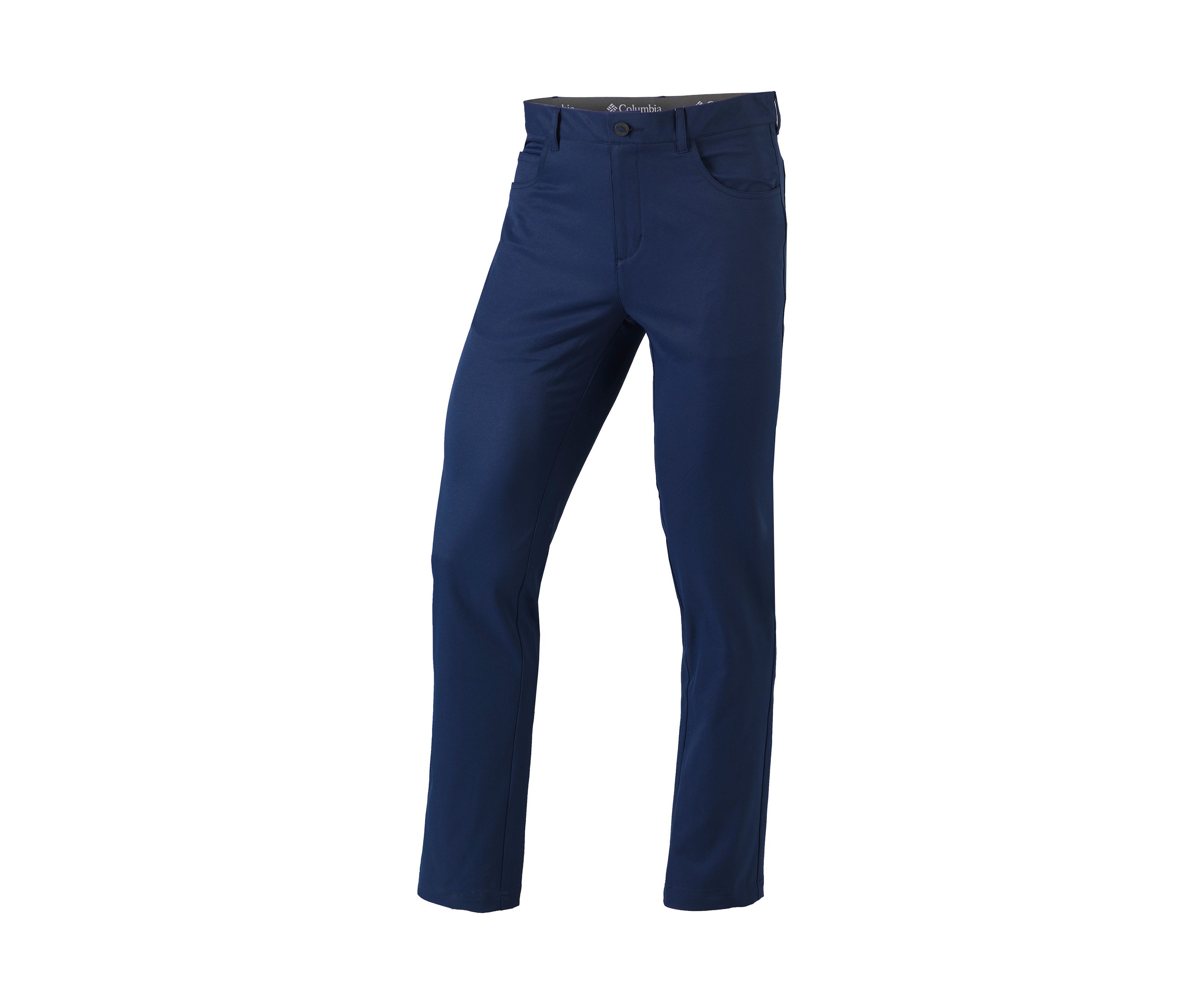 Flat Front Pants