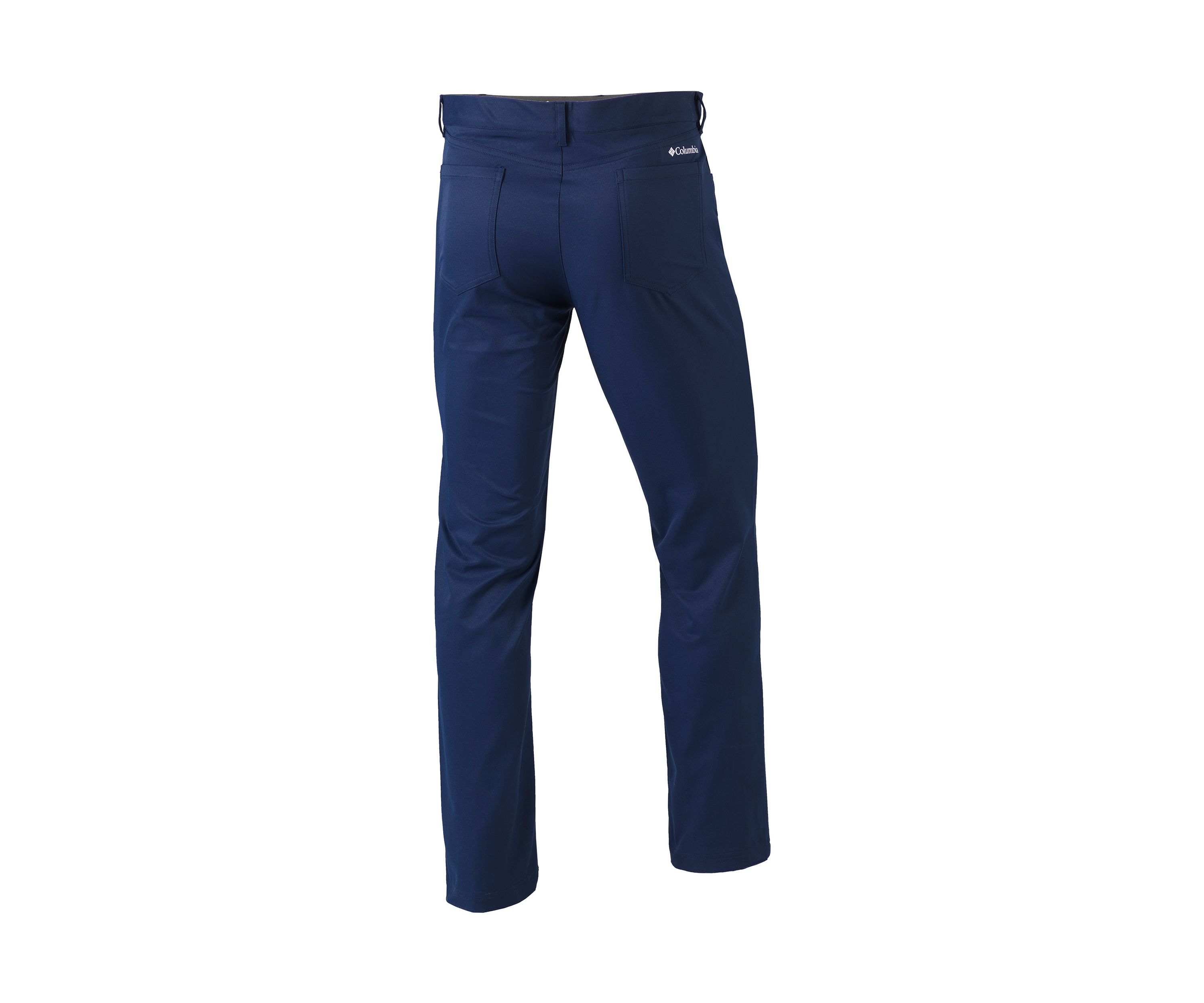 Flat Front Pants