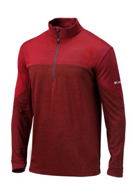 Columbia Omni Wick Home Course Pullover Jacket | belk