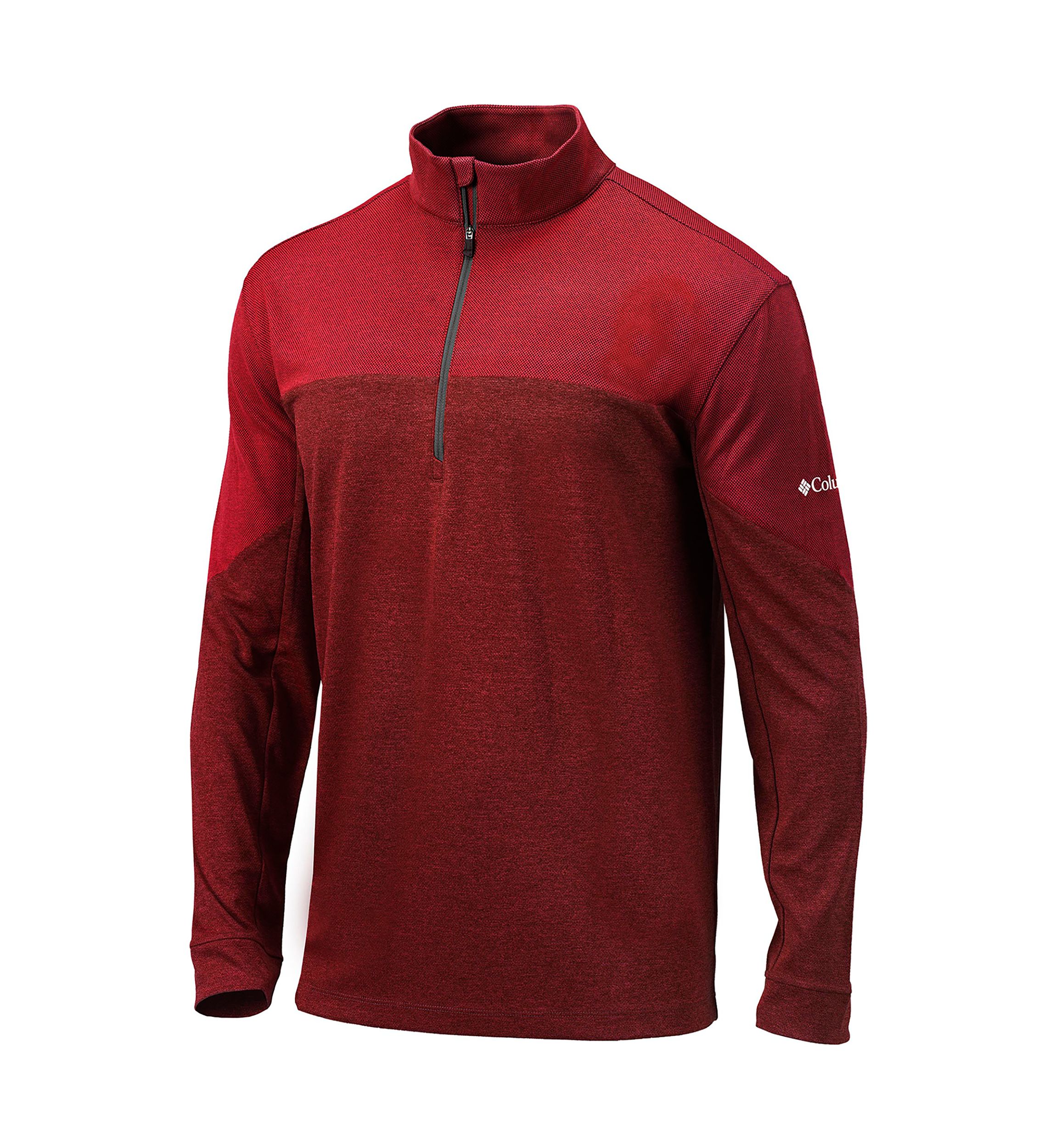 Omni Wick Home Course Pullover Jacket
