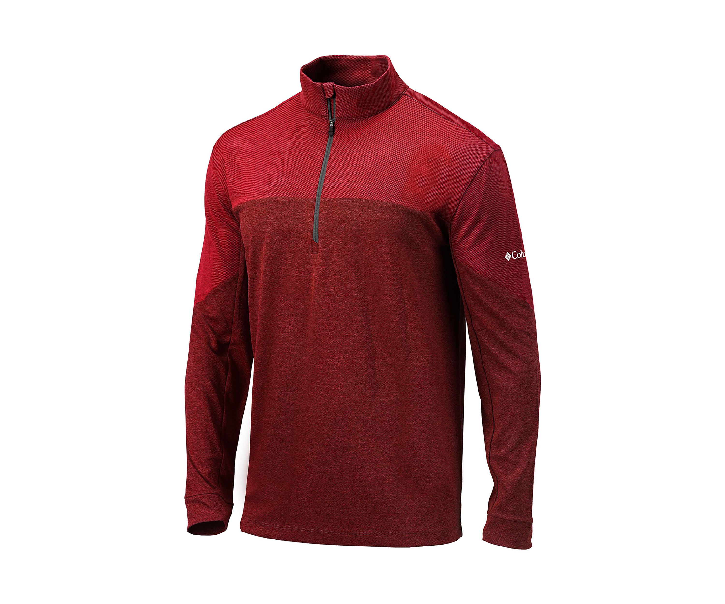 Omni Wick Home Course Pullover Jacket