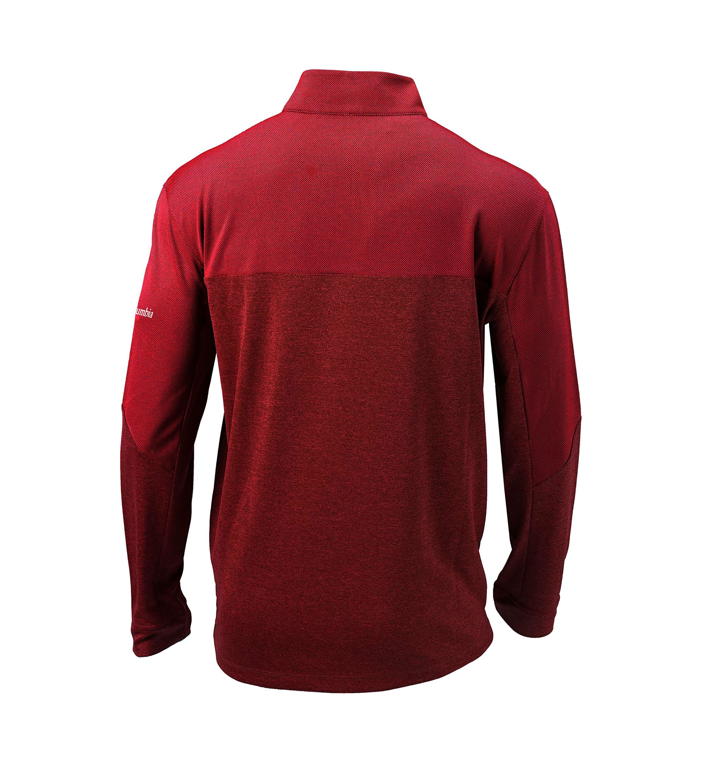 Omni Wick Home Course Pullover Jacket