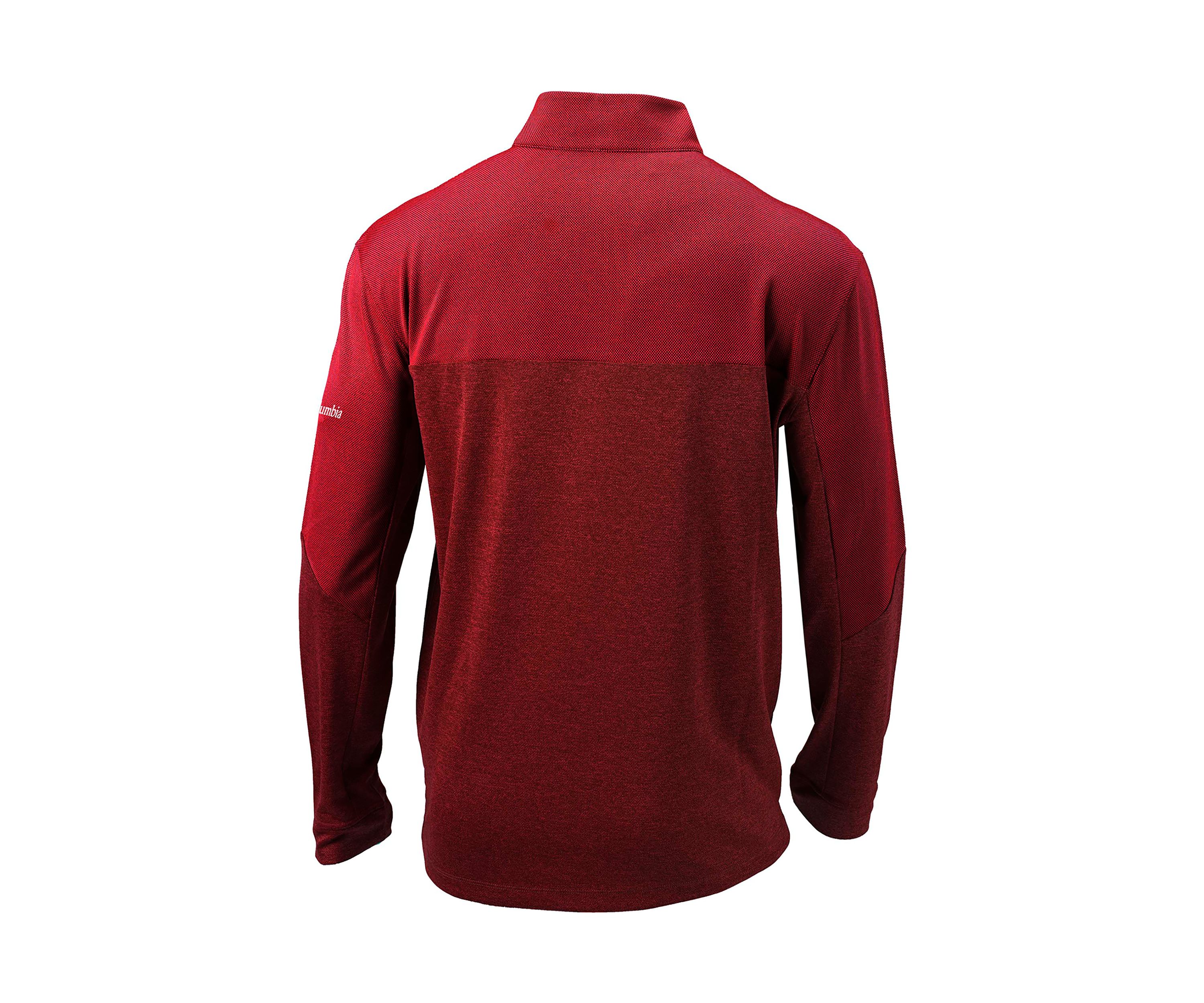 Omni Wick Home Course Pullover Jacket