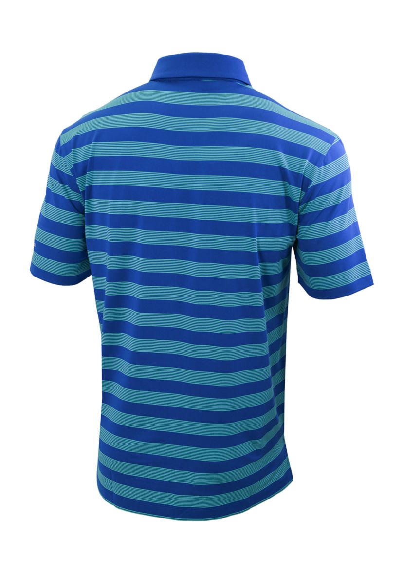 Striped Polo Shirt 