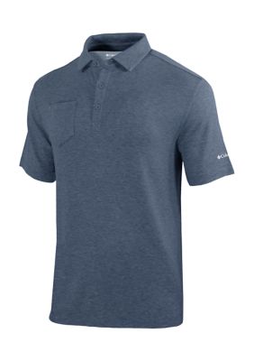 Short Sleeve Polo Shirt