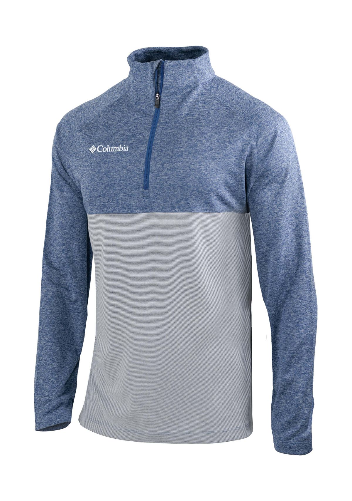 Long Sleeve Color Block Pullover