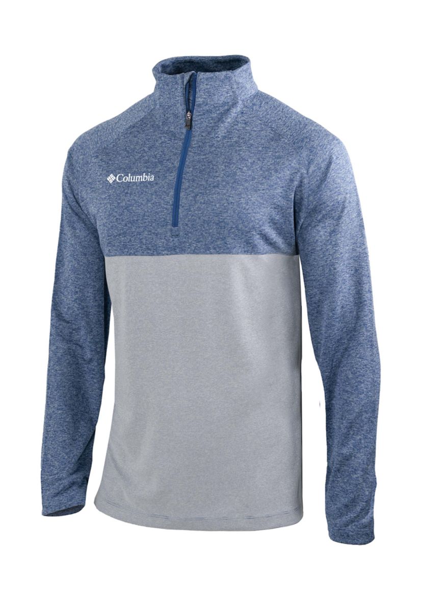 Long Sleeve Color Block Pullover