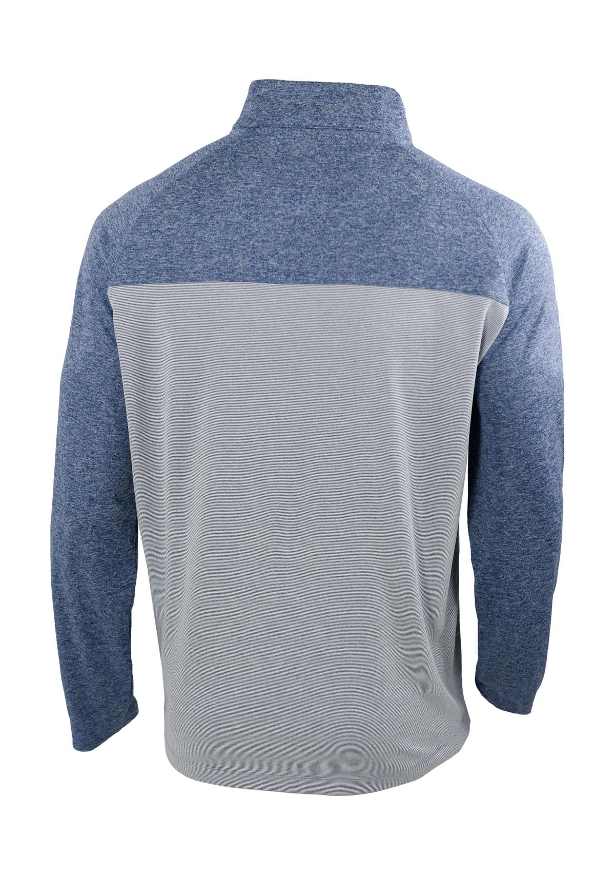 Long Sleeve Color Block Pullover