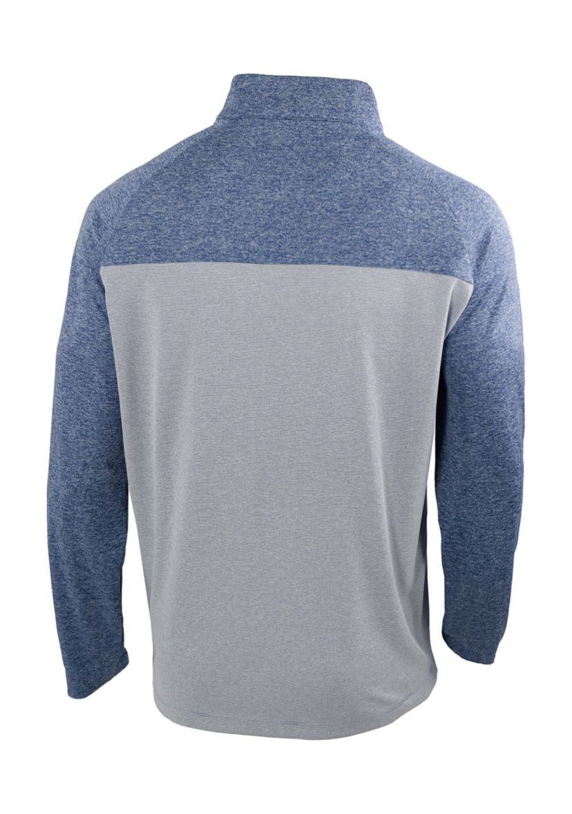 Long Sleeve Color Block Pullover