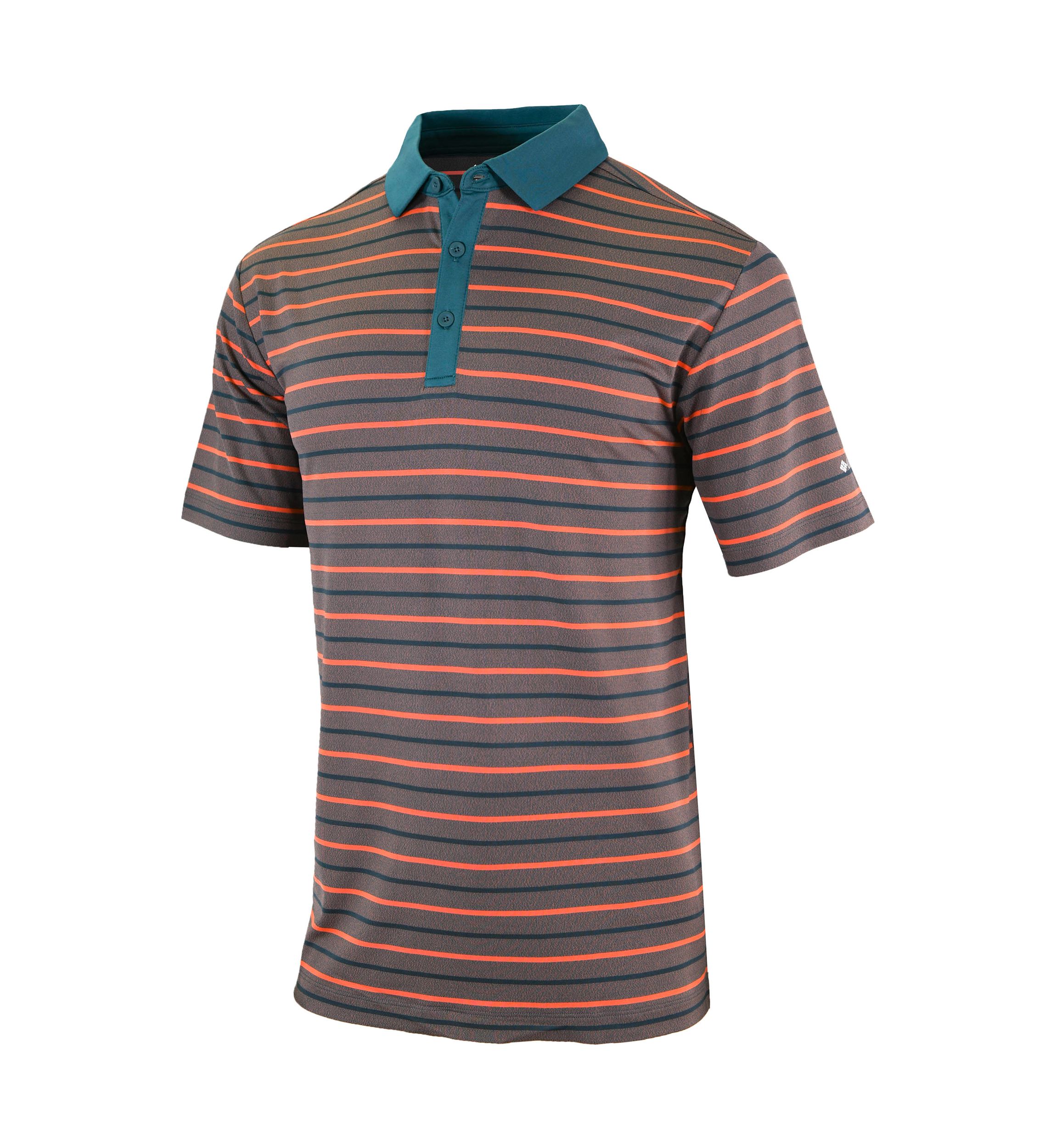 Dusk Stripe Polo Shirt 