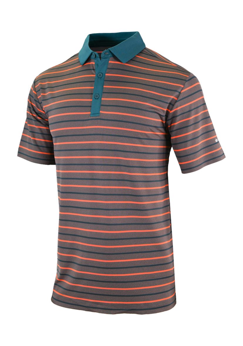 Dusk Stripe Polo Shirt 