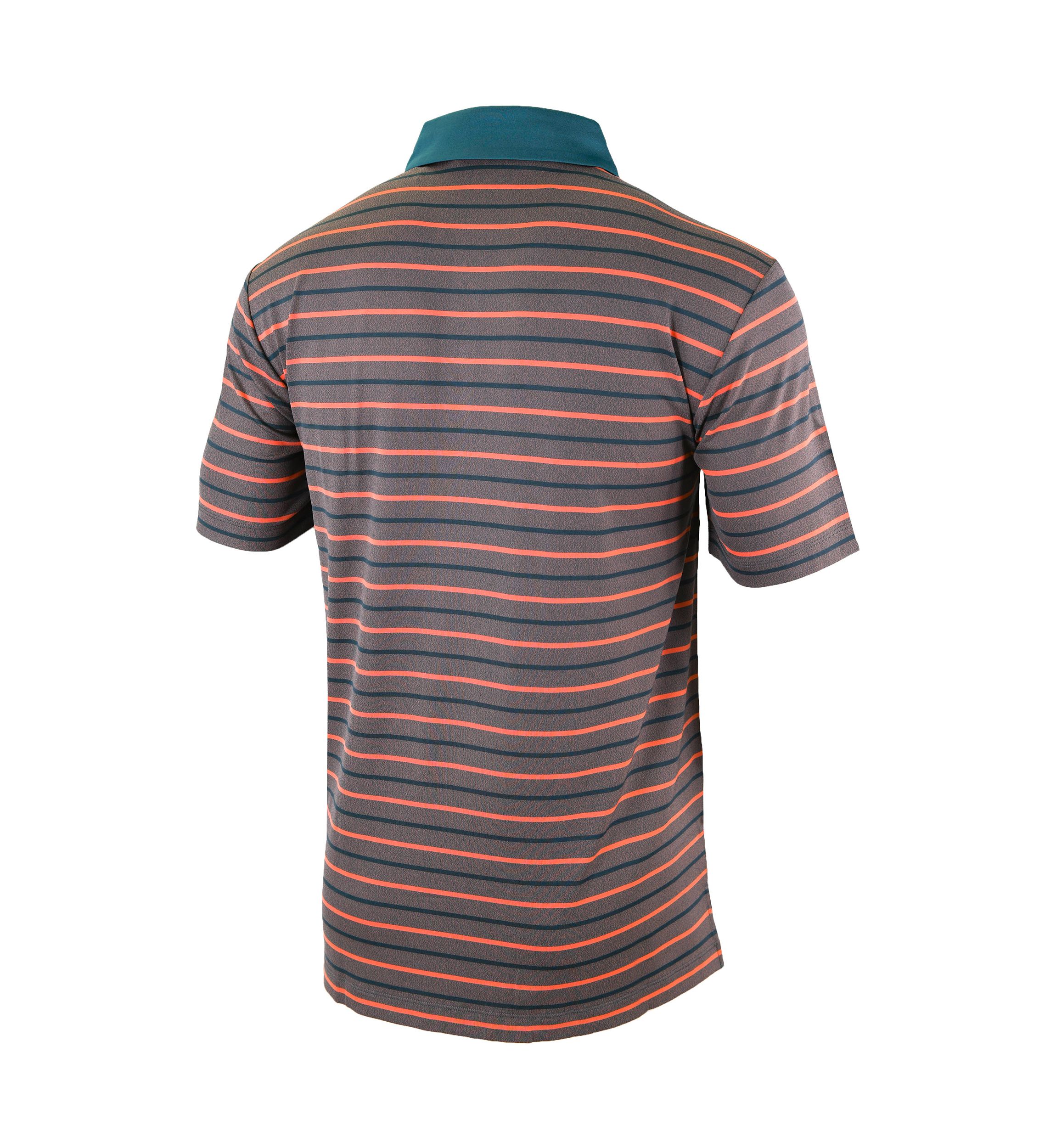 Dusk Stripe Polo Shirt 