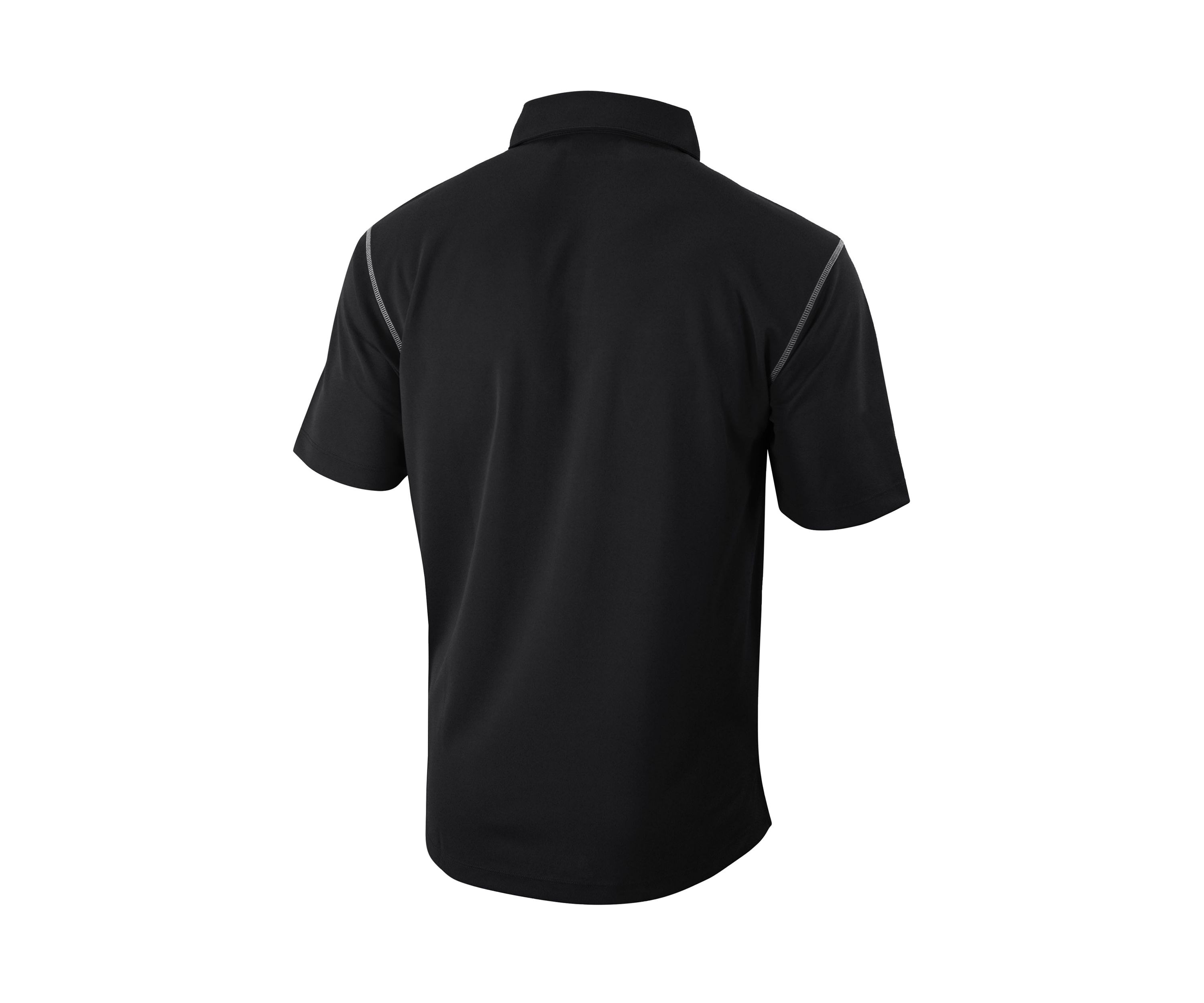 NCAA Tennessee Volunteers Shotgun Short Sleeve Golf Polo Shirt