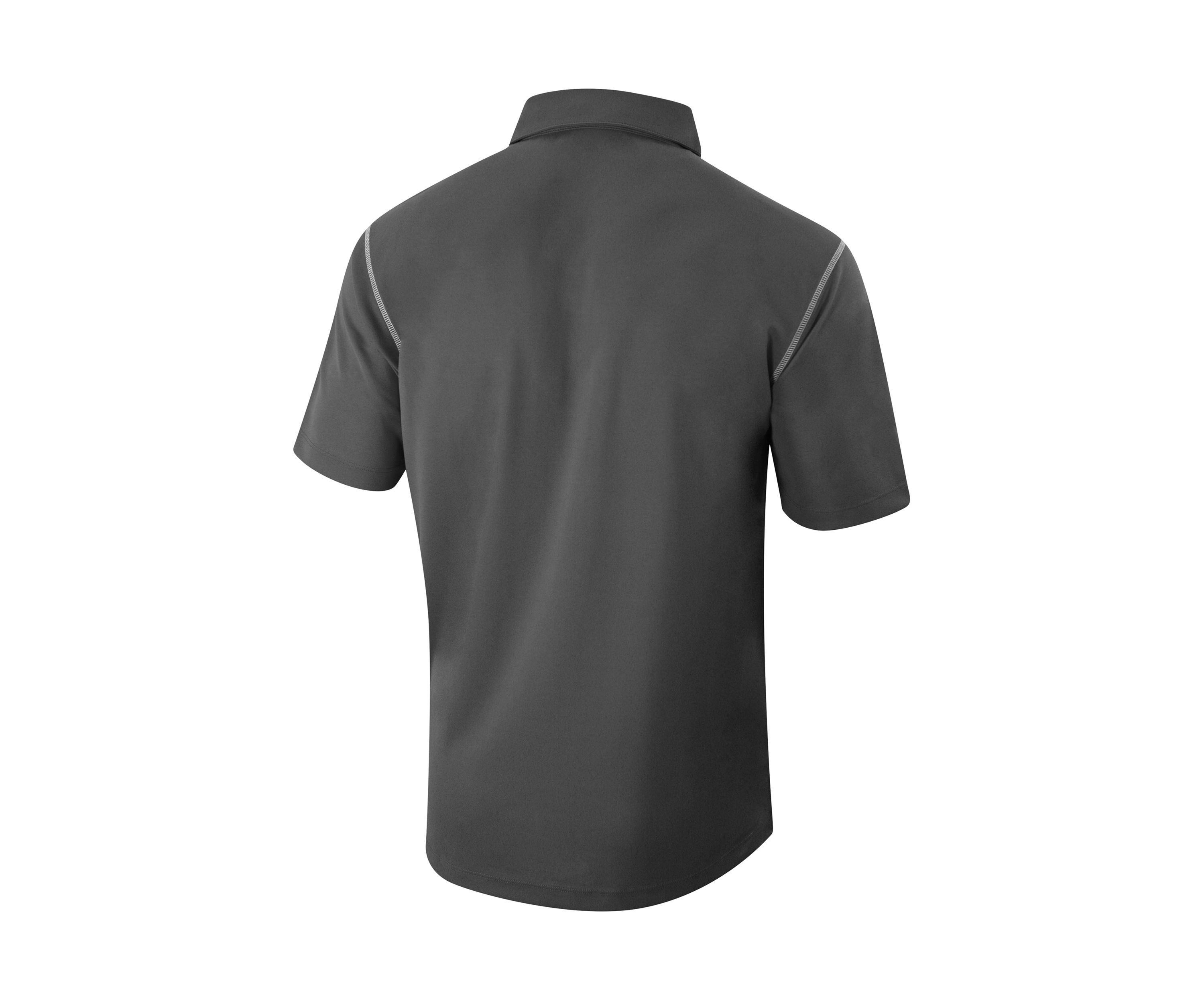 NCAA Alabama Crimson Tide Shotgun Polo Shirt 