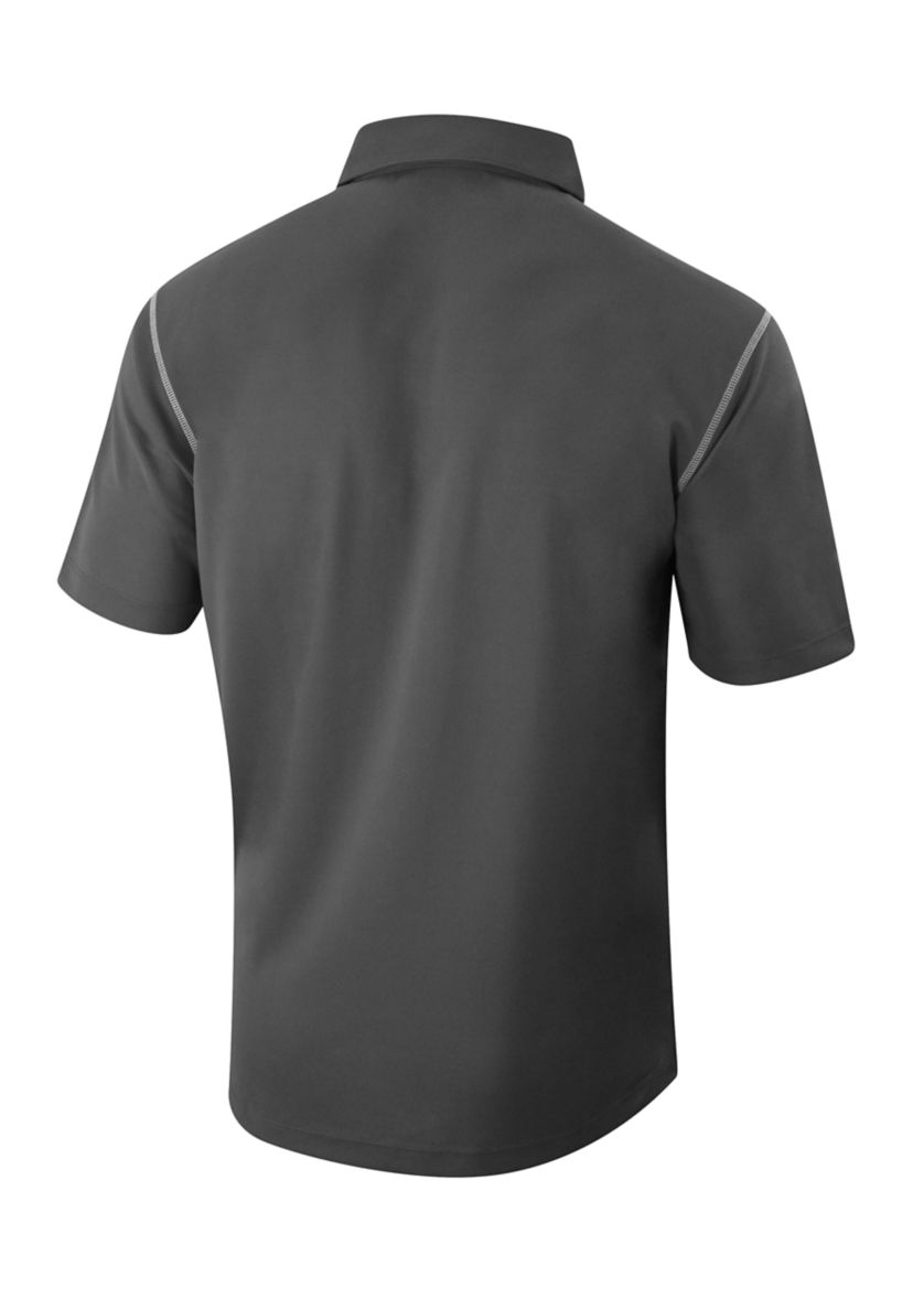 NCAA Alabama Crimson Tide Shotgun Polo Shirt 
