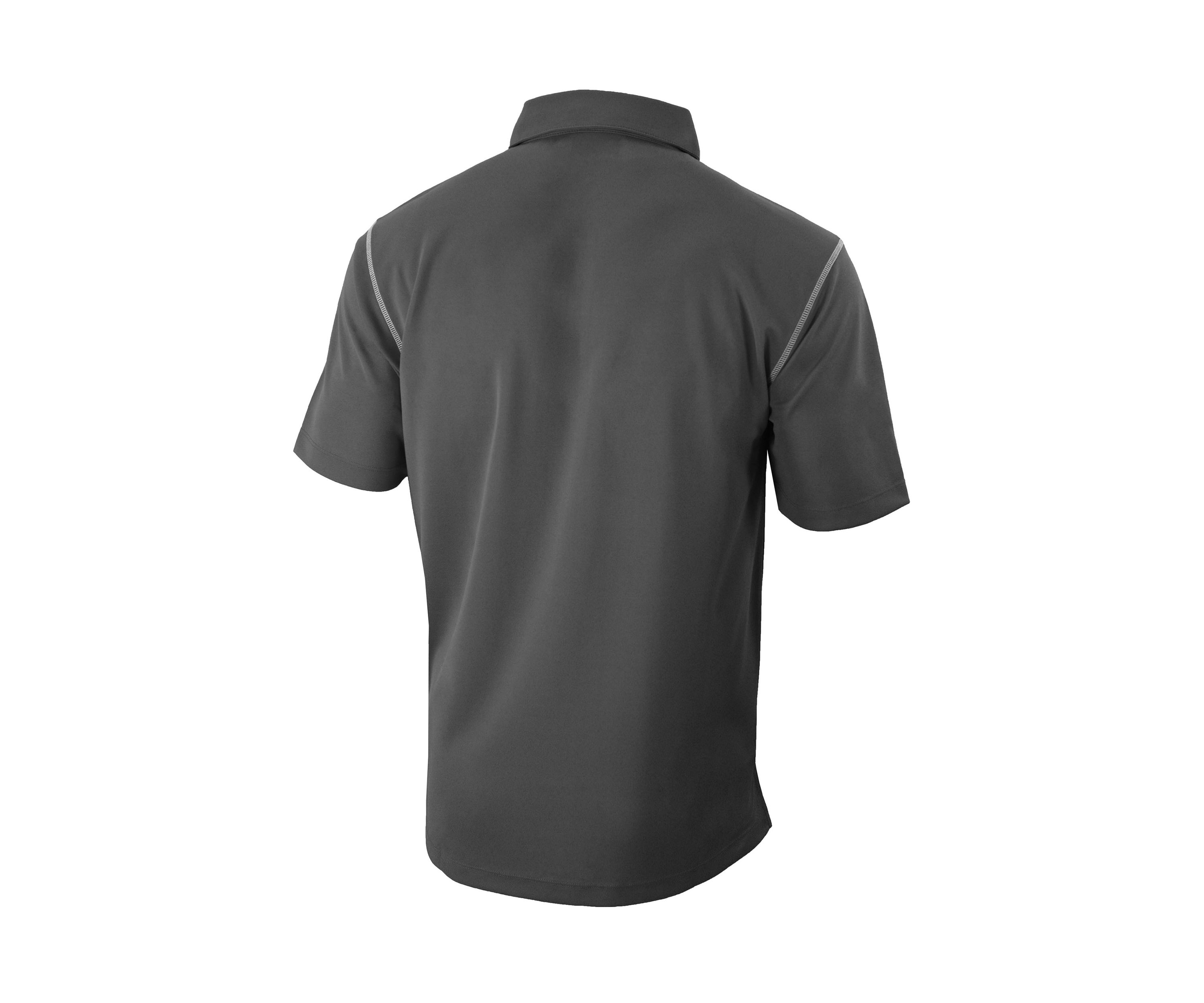 NCAA Tennessee Volunteers Short Sleeve Golf Polo Shirt