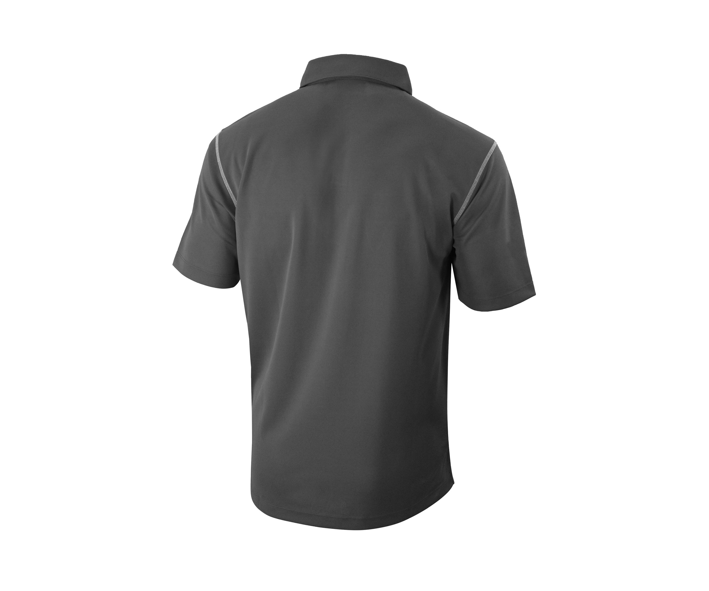 NCAA Tennessee Volunteers Shotgun Short Sleeve Golf Polo Shirt
