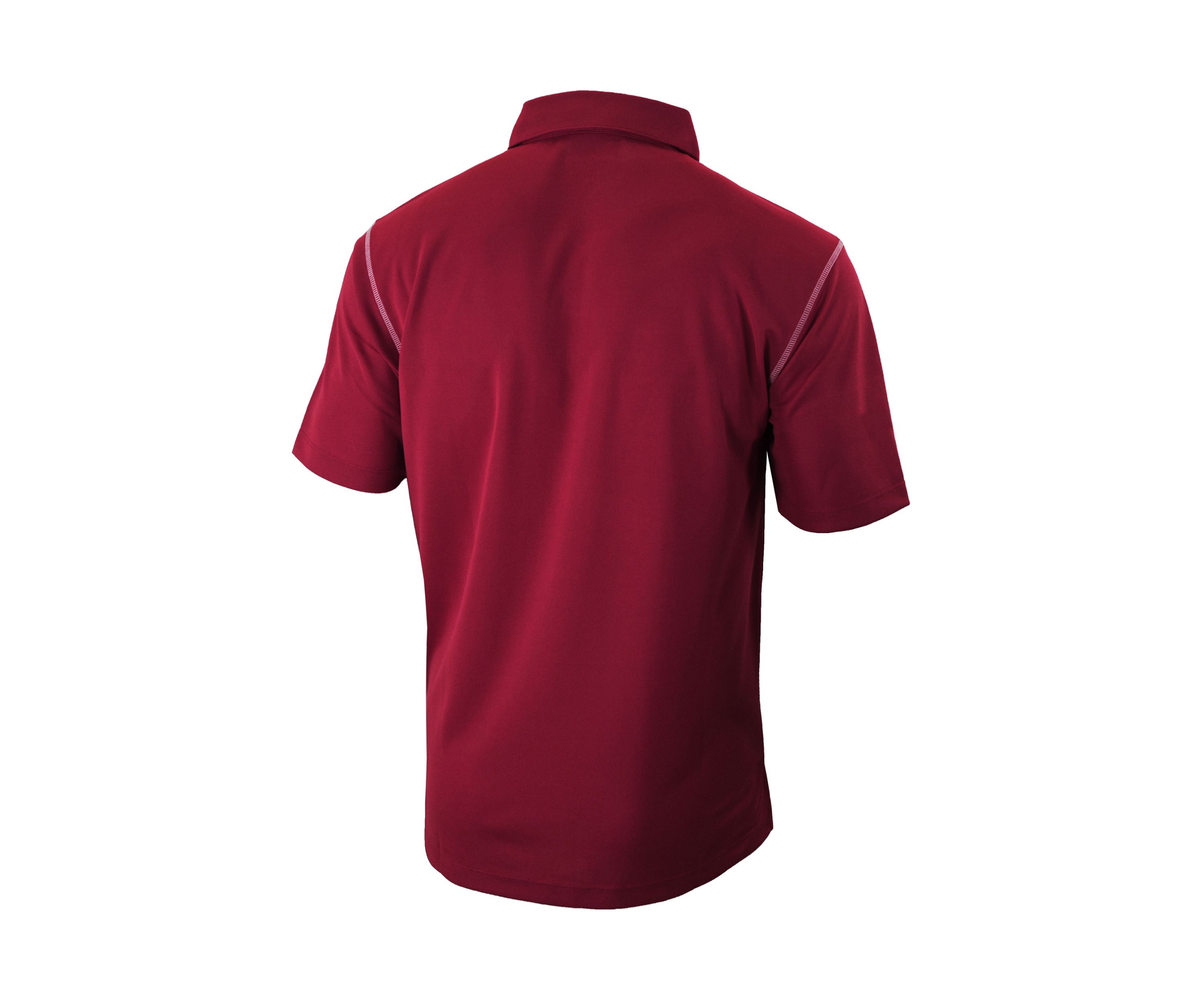 NCAA Alabama Crimson Tide Golf Polo Shirt