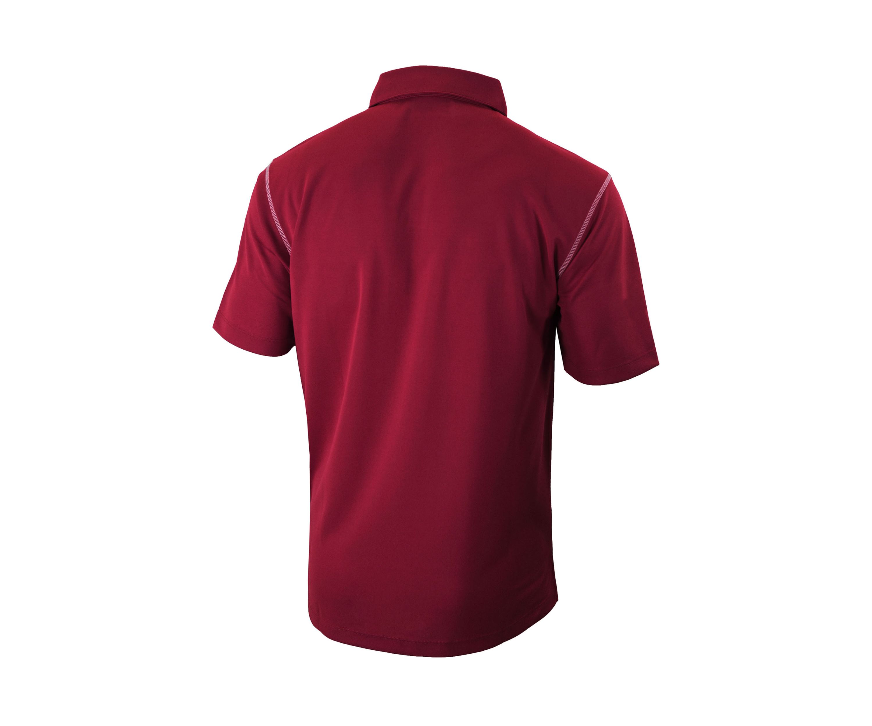 NCAA South Carolina Gamecocks Shotgun Golf Polo Shirt