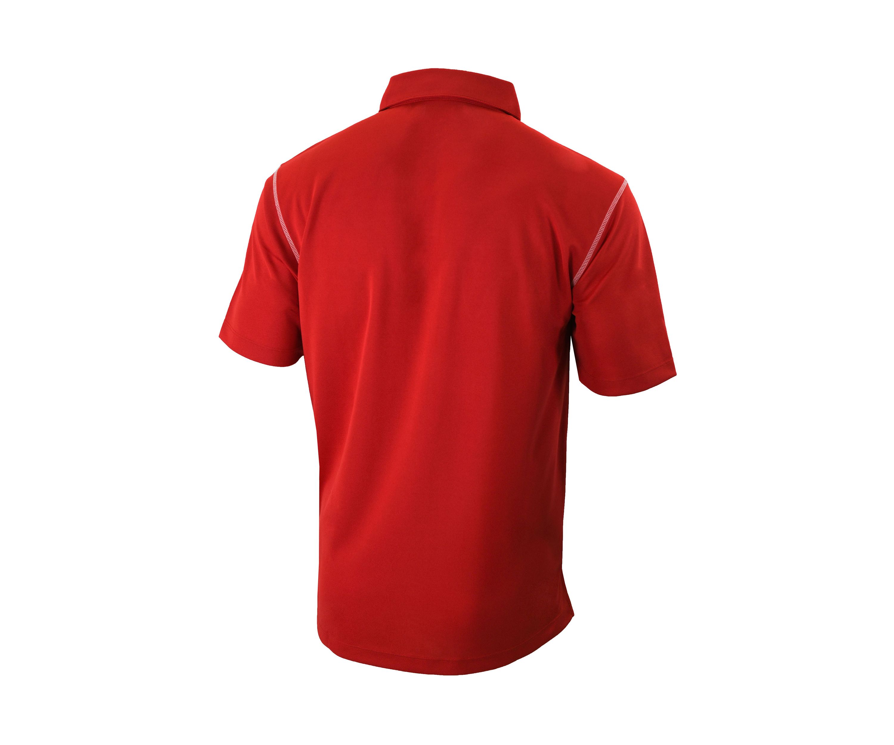 NCAA Georgia Bulldogs Shotgun Short Sleeve Golf Polo Shirt
