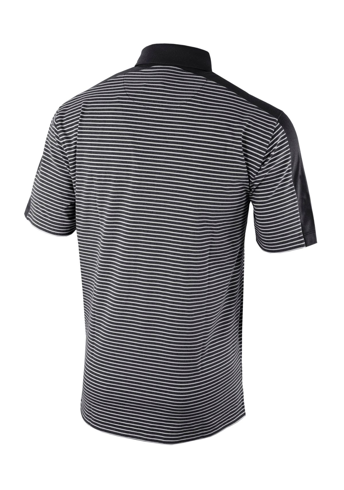 NCAA South Carolina Gamecocks  Striped Golf Polo Shirt