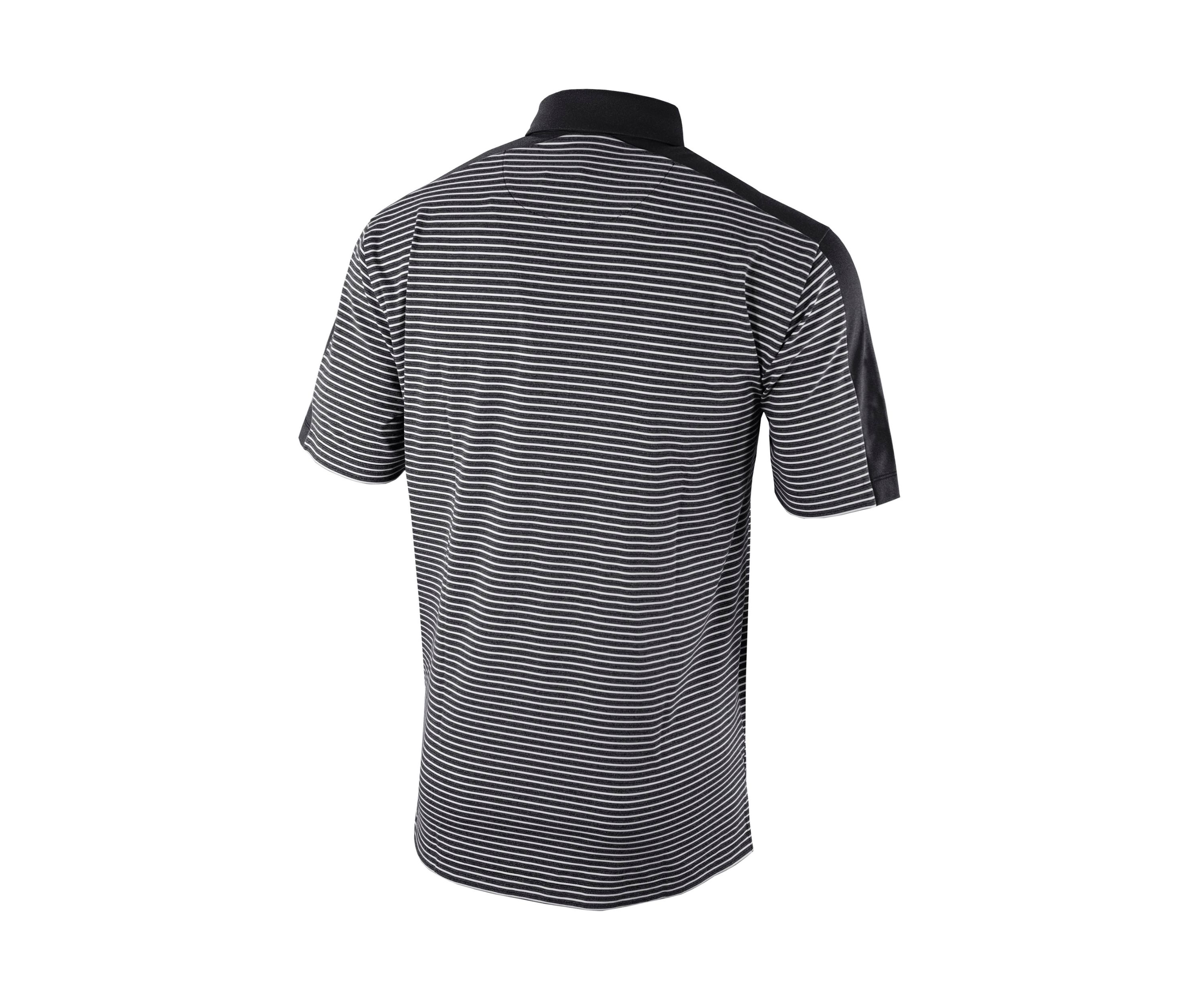 NCAA South Carolina Gamecocks  Striped Golf Polo Shirt