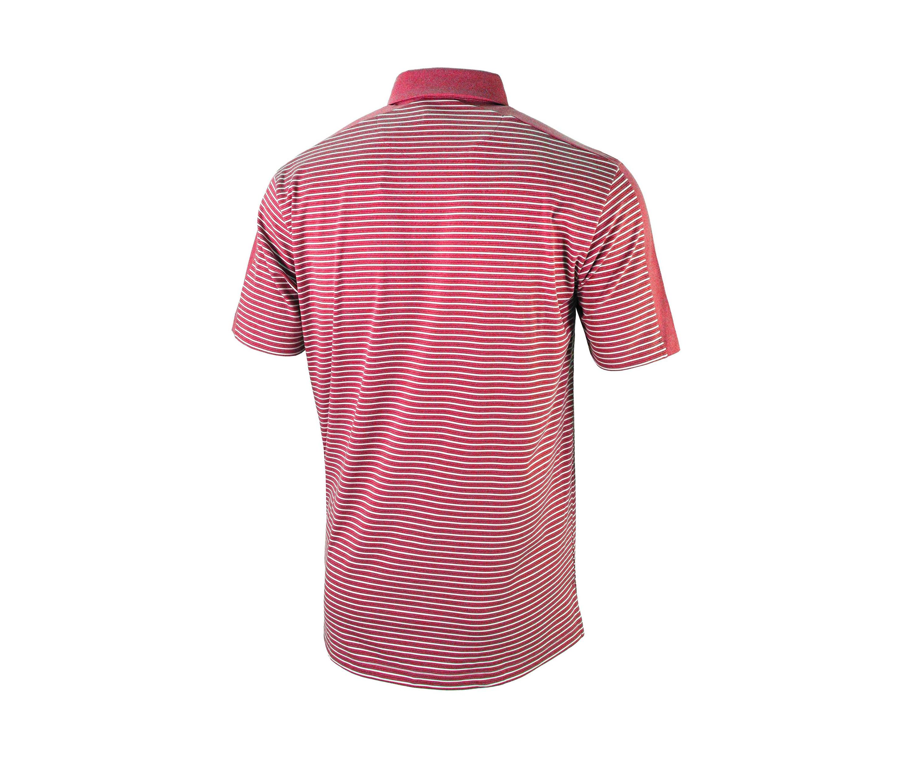 NCAA Georgia Bulldogs In Contention Short Sleeve Golf Polo Shirt